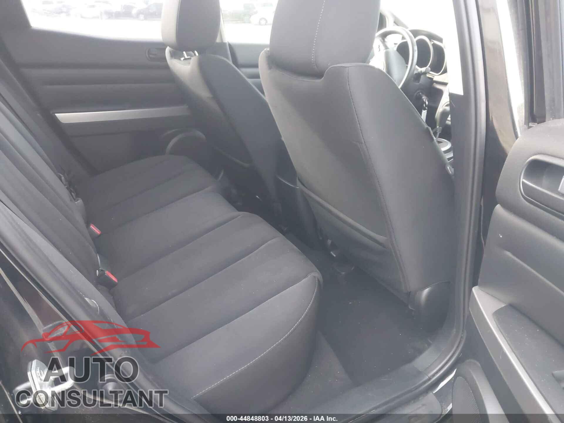 MAZDA CX-7 2012 - JM3ER2A58C0411403