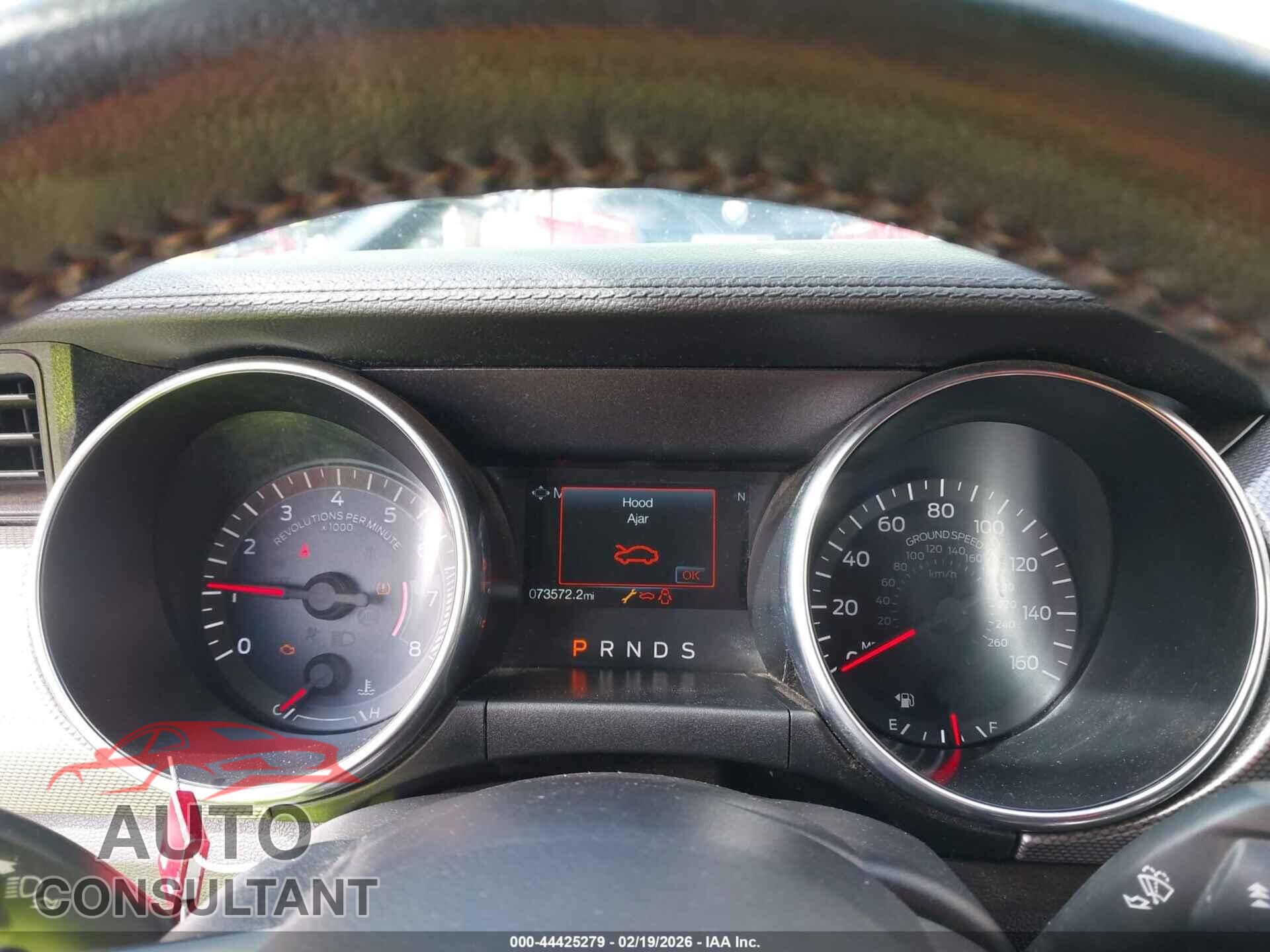 FORD MUSTANG 2020 - 1FA6P8TH8L5182596