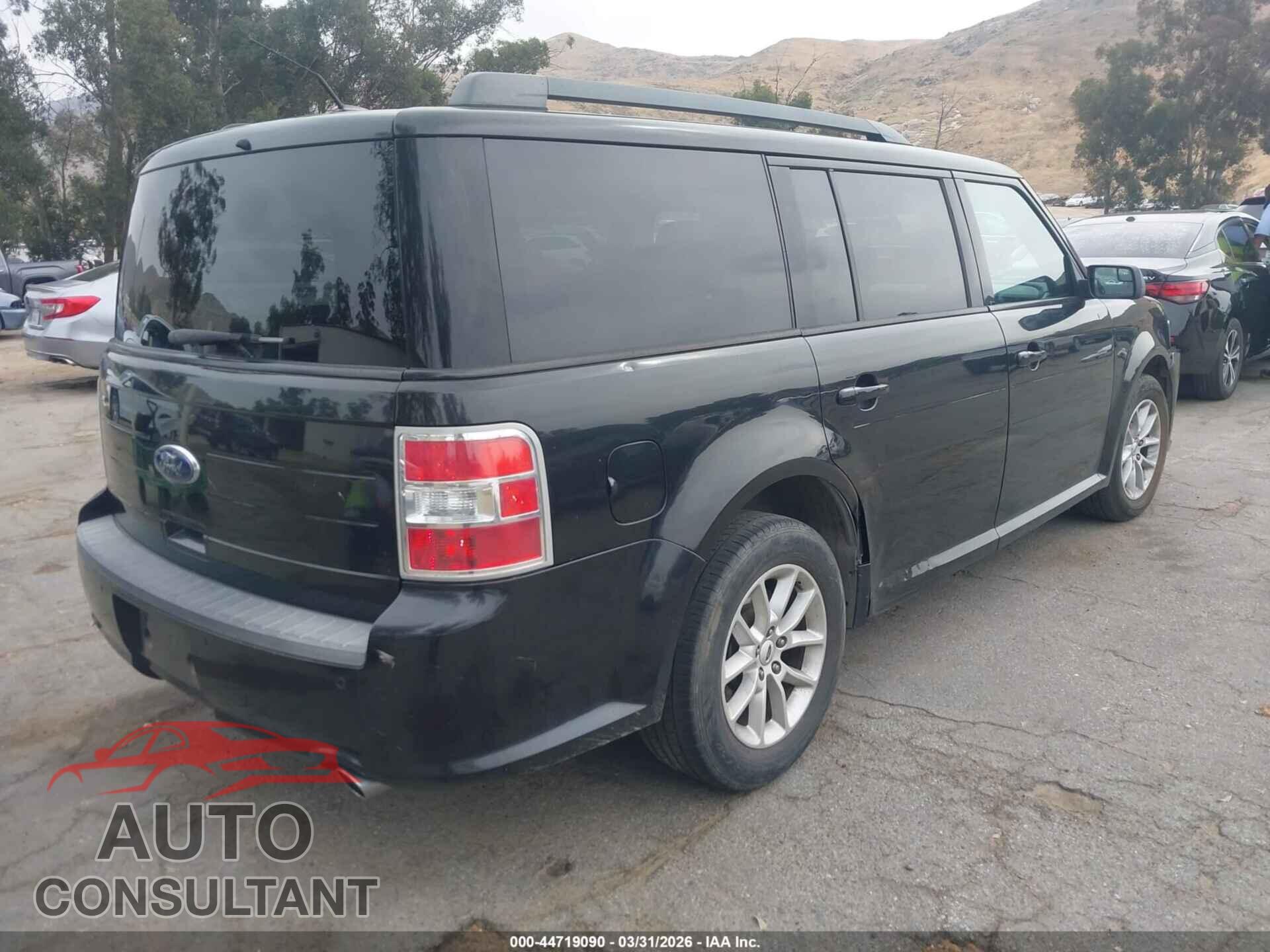 FORD FLEX 2015 - 2FMGK5B82FBA04434