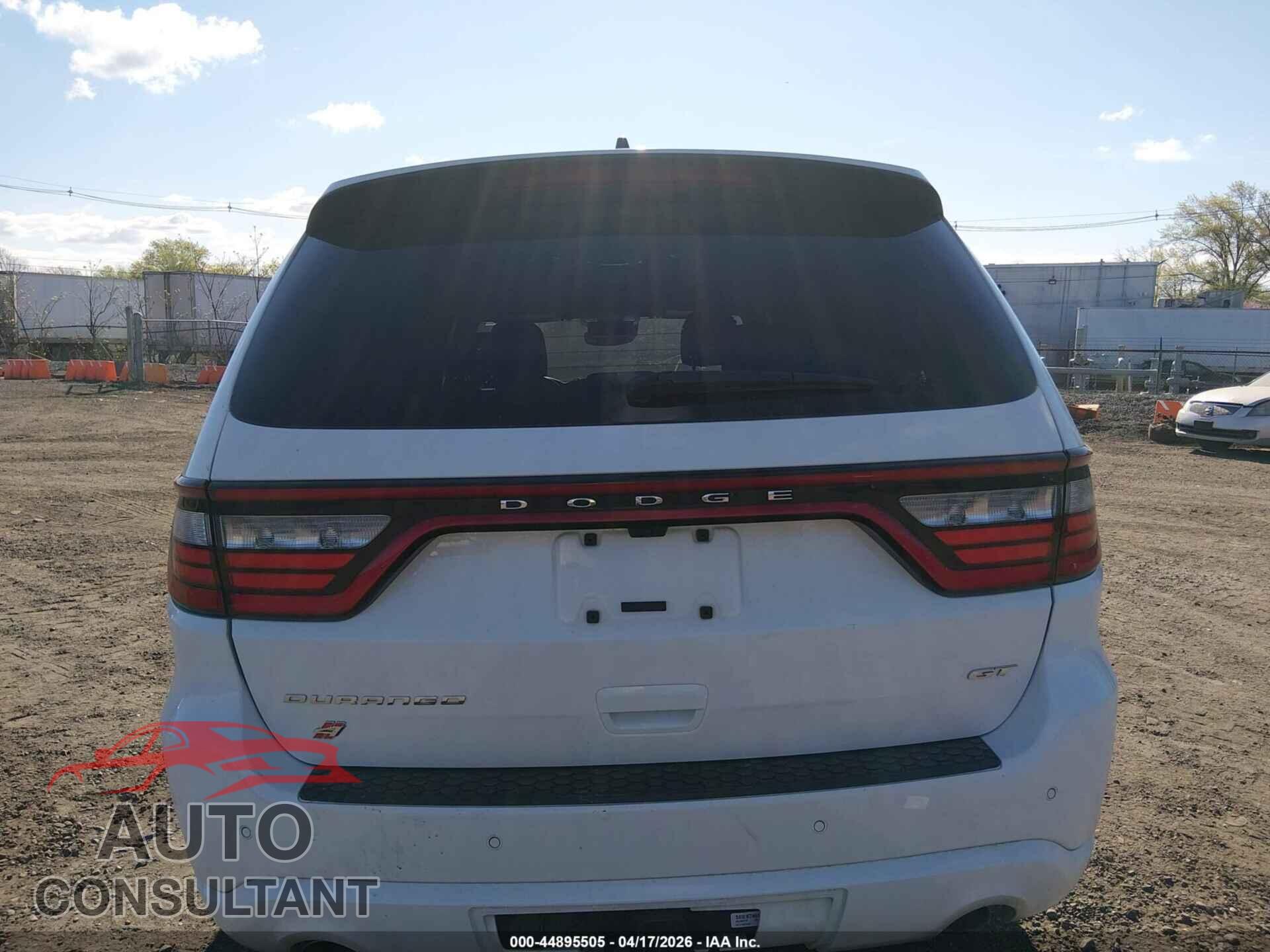 DODGE DURANGO 2023 - 1C4RDJDG3PC596979