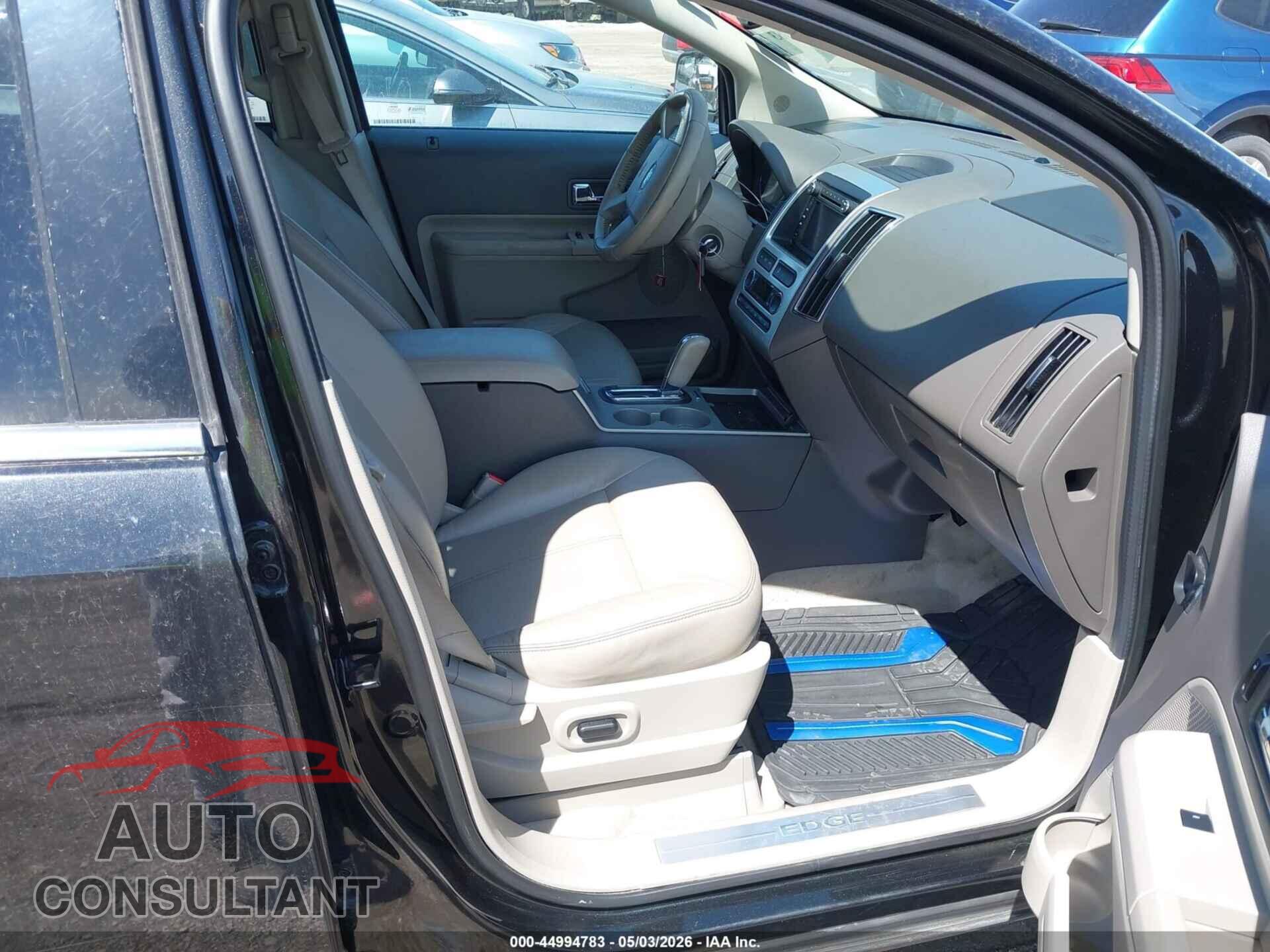 FORD EDGE 2010 - 2FMDK3KC4ABA43871