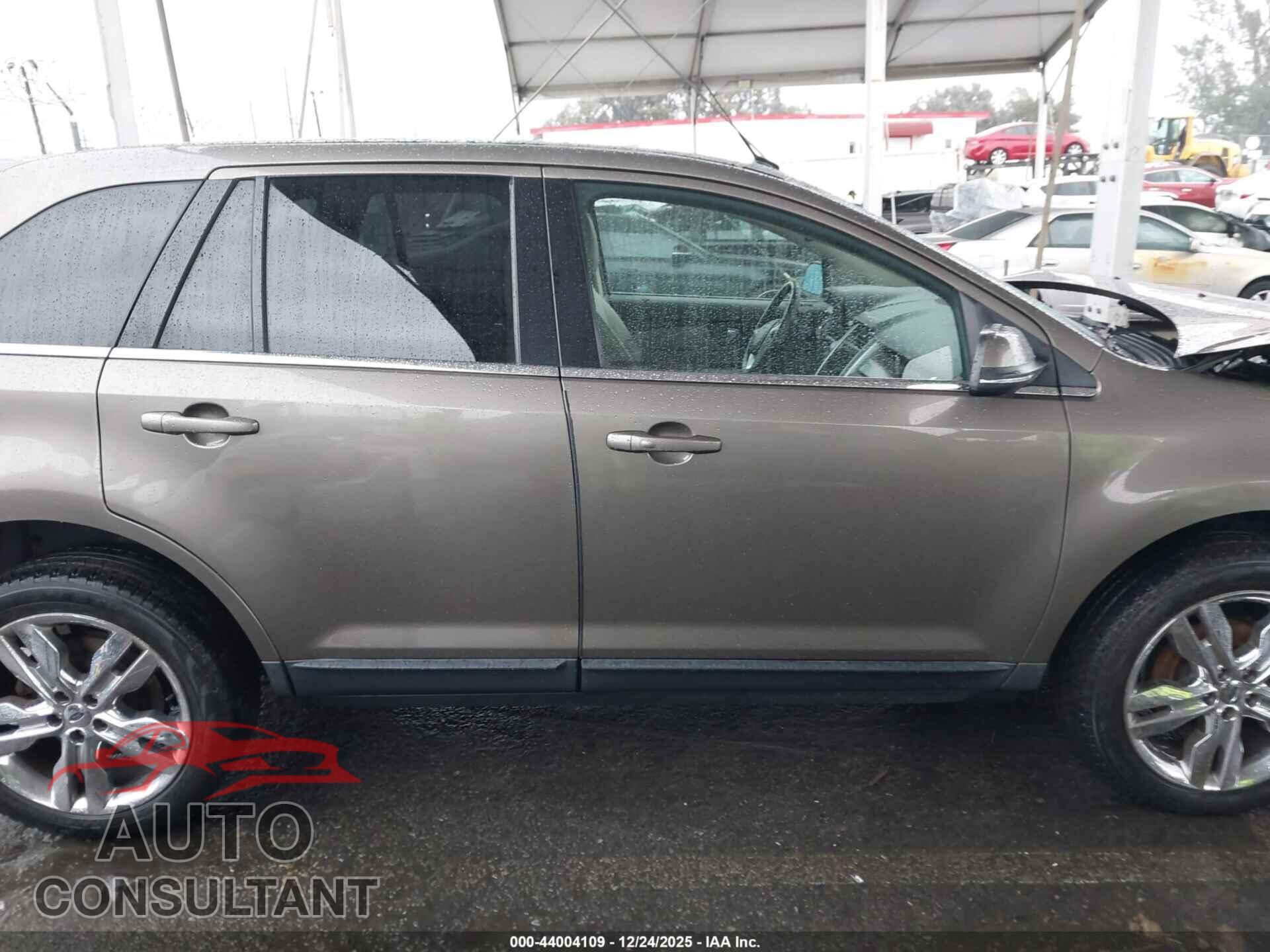 FORD EDGE 2014 - 2FMDK3KC8EBB00756