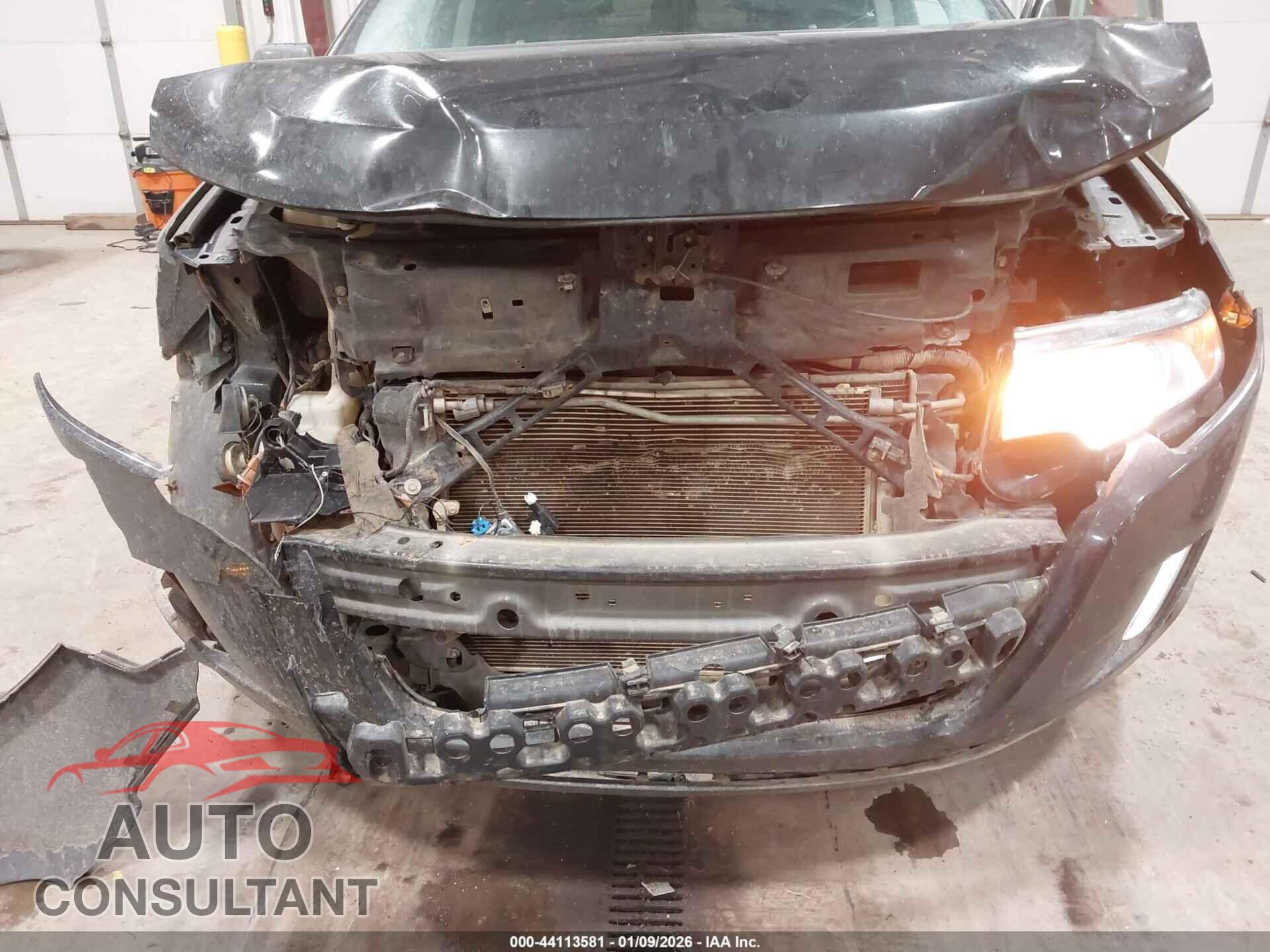 FORD EDGE 2013 - 2FMDK4JC5DBB74397