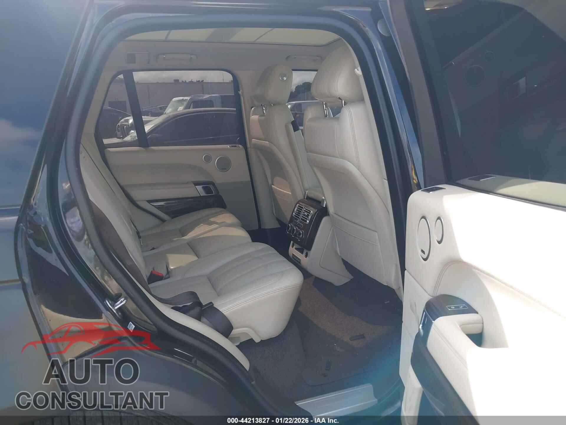 LAND ROVER RANGE ROVER 2014 - SALGS2WF5EA140152