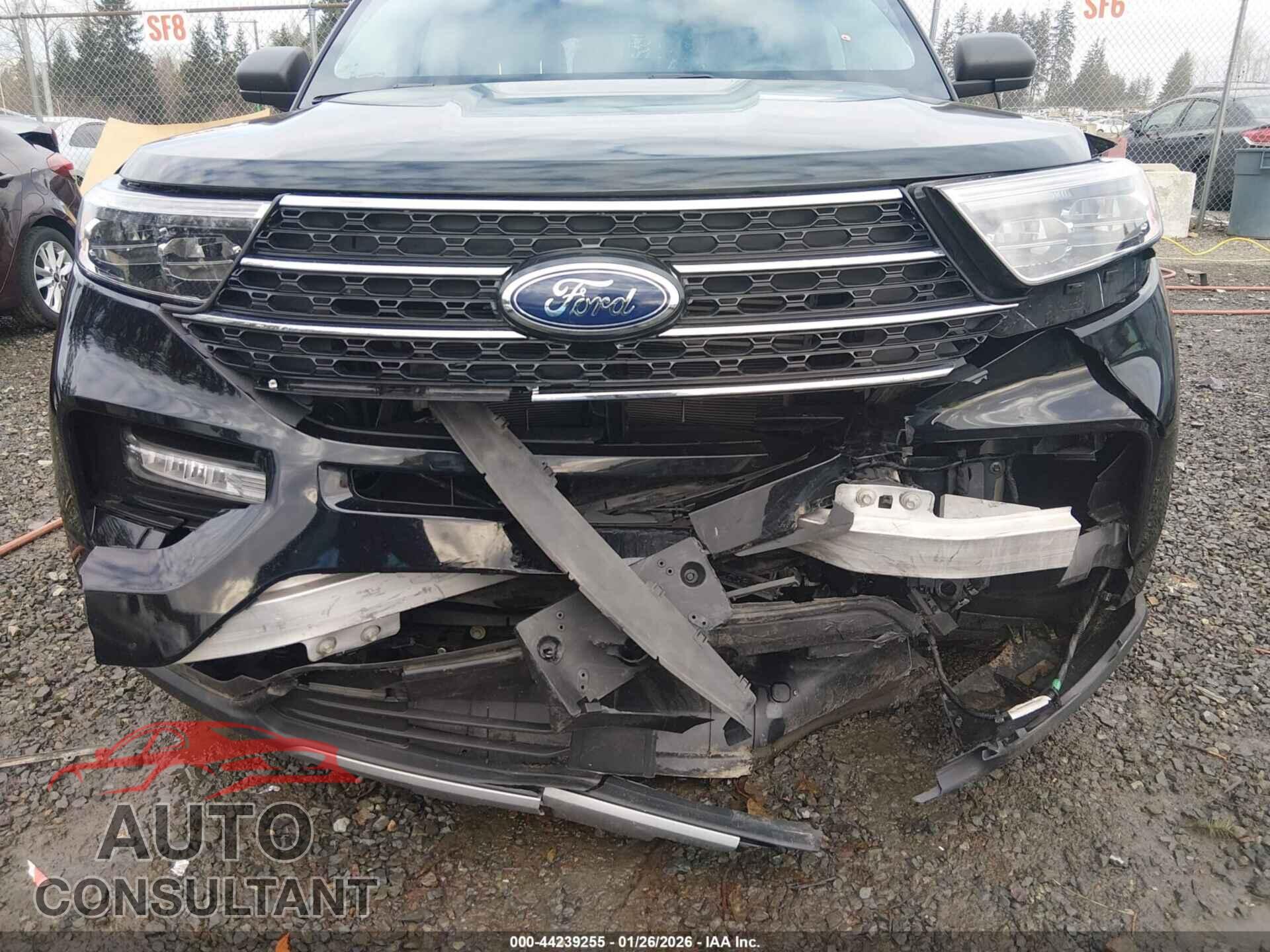 FORD EXPLORER 2023 - 1FMSK8DH6PGB67722