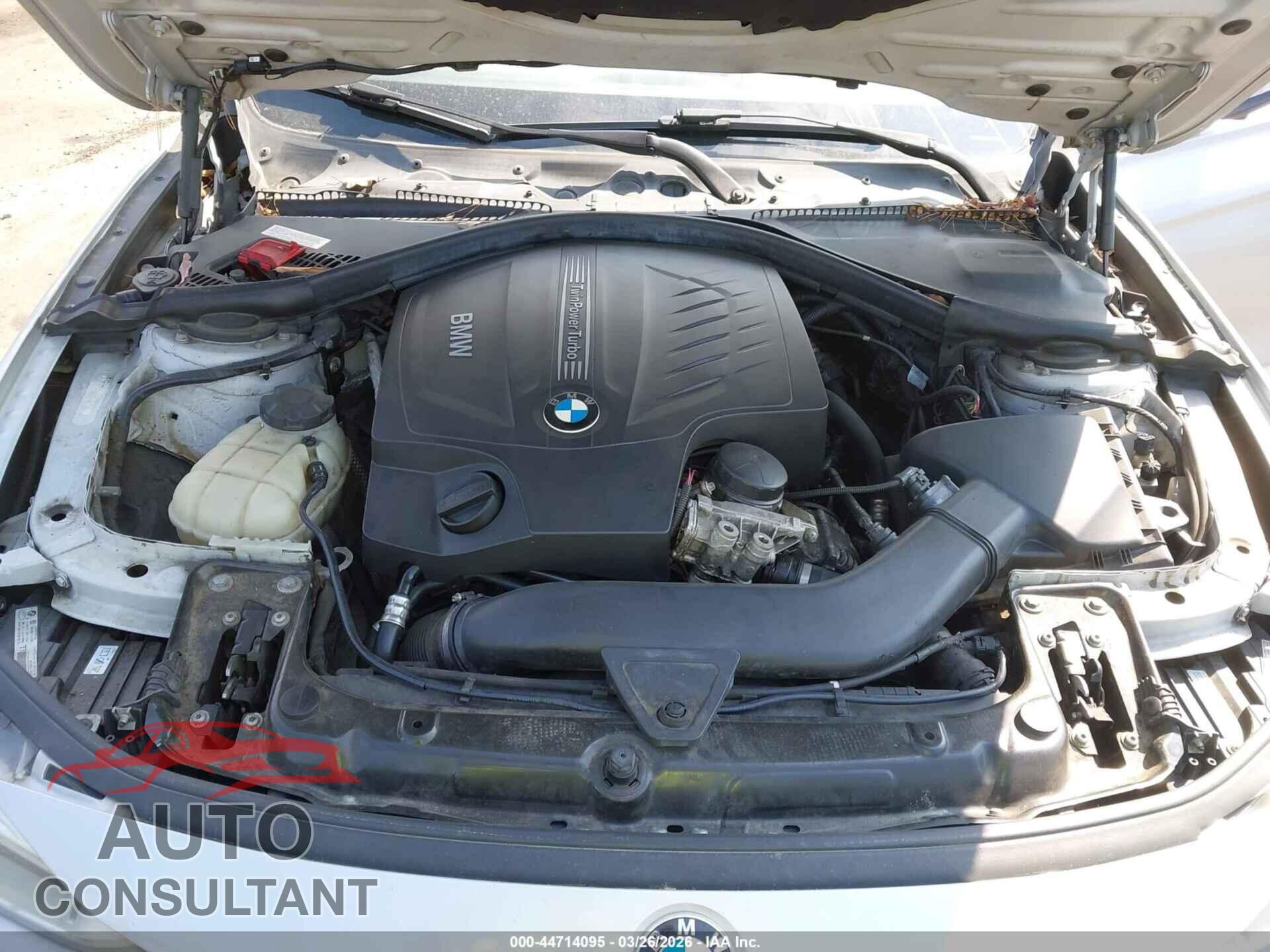 BMW 335I 2012 - WBA3A9C57CF270380