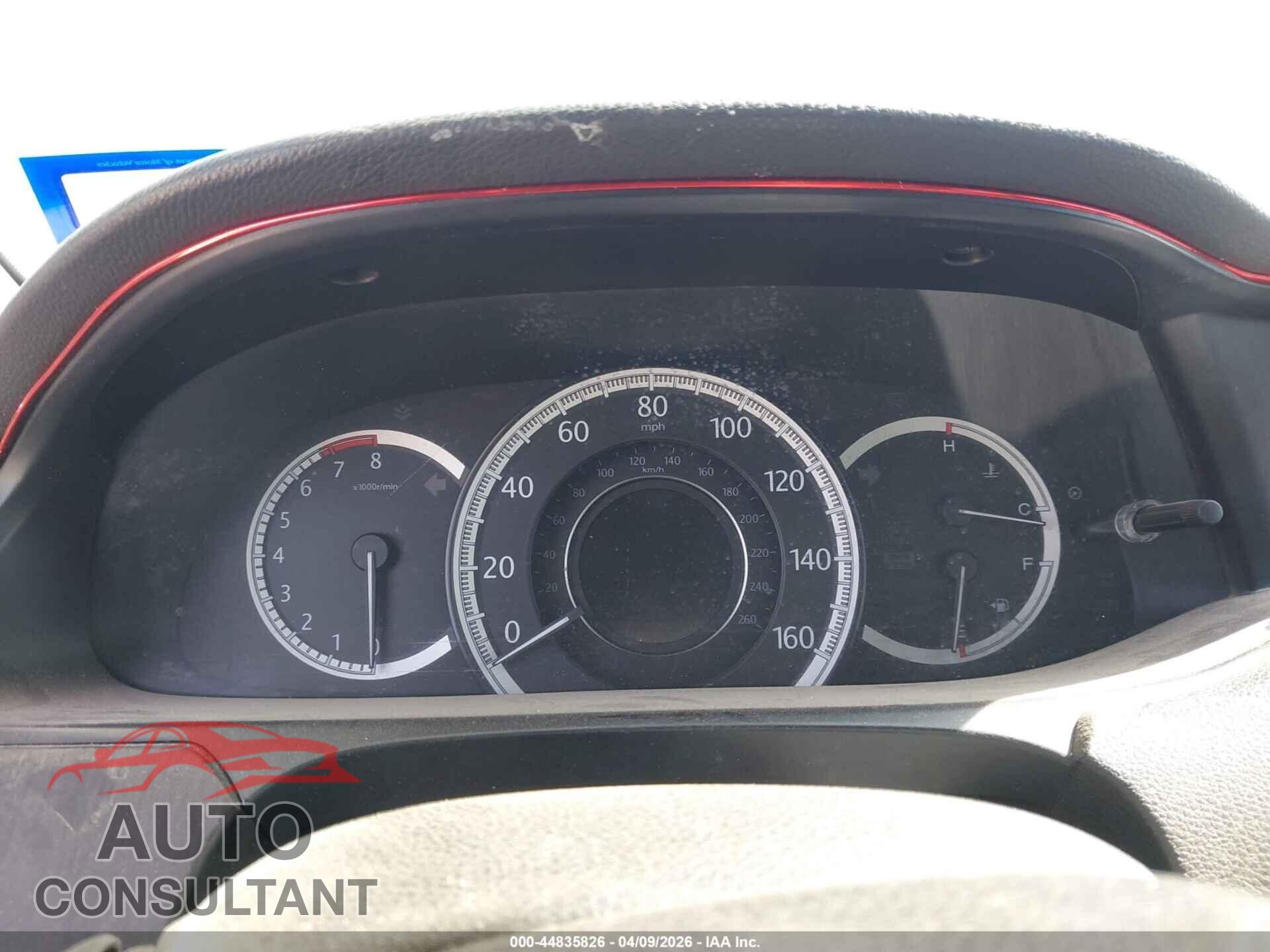 HONDA ACCORD 2014 - 1HGCR2F77EA032076