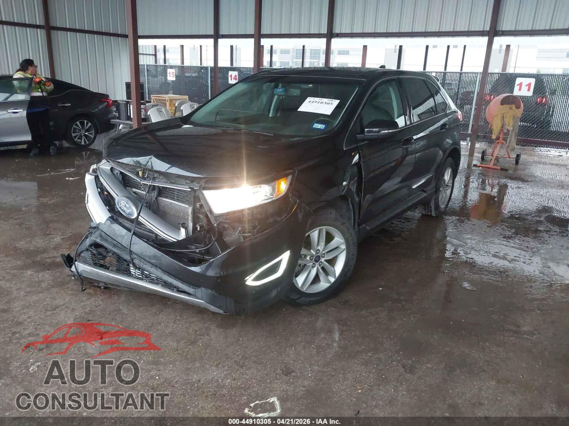FORD EDGE 2015 - 2FMTK3J85FBC38927