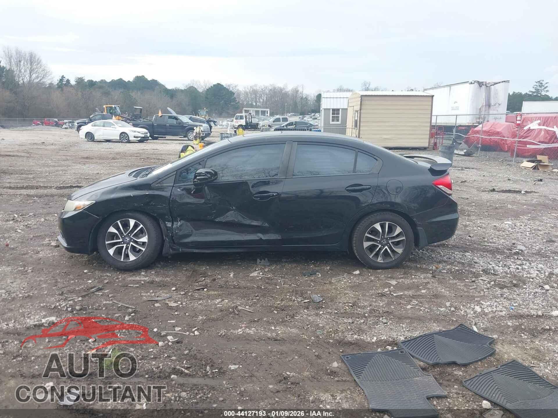 HONDA CIVIC 2015 - 19XFB2F83FE015573