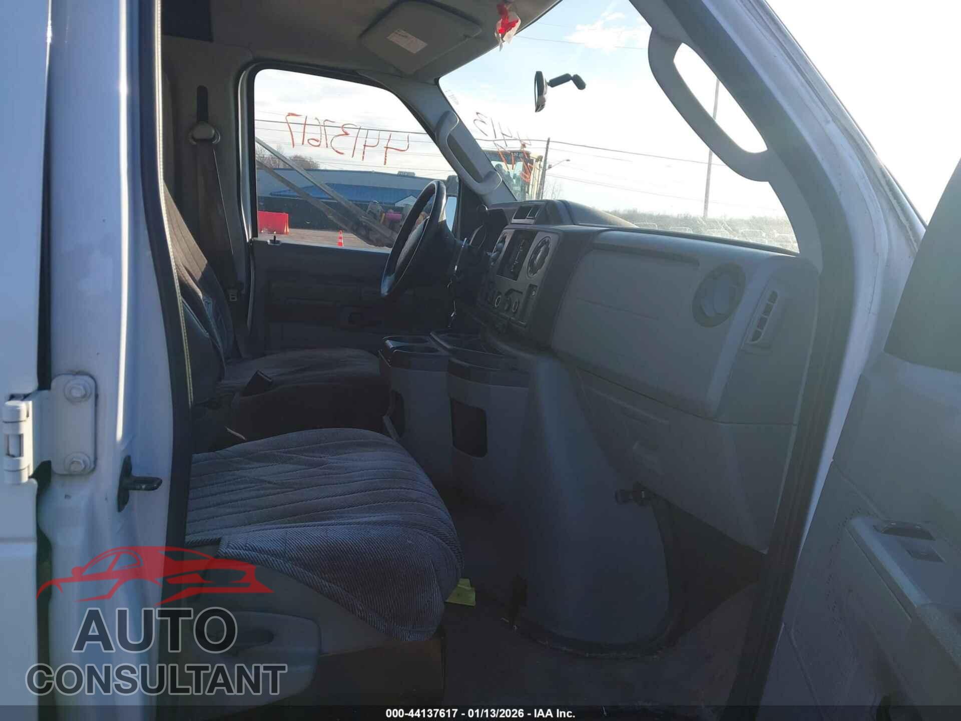 FORD E-150 2012 - 1FTNE1EW1CDA76172