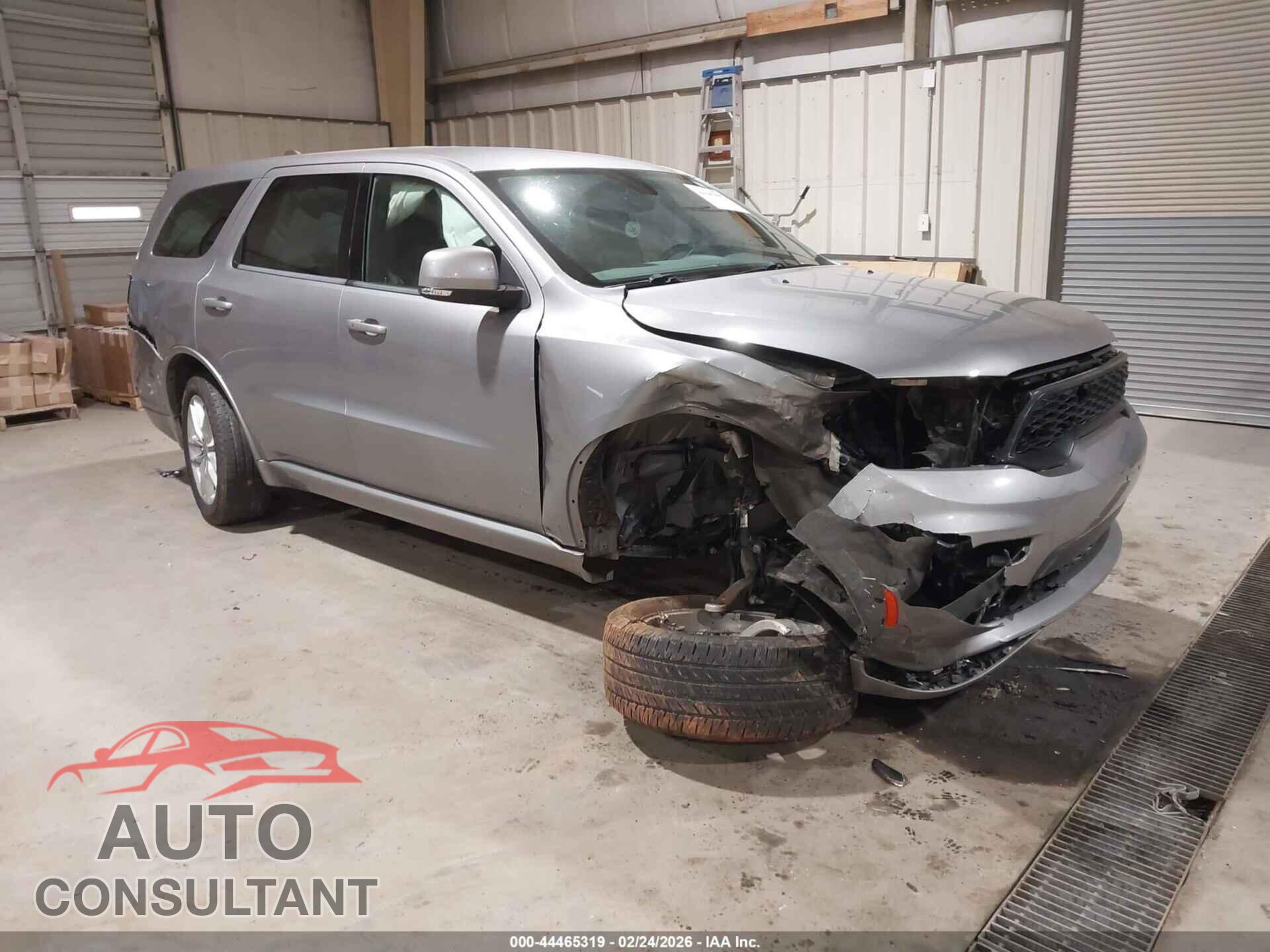DODGE DURANGO 2021 - 1C4RDHDGXMC659872