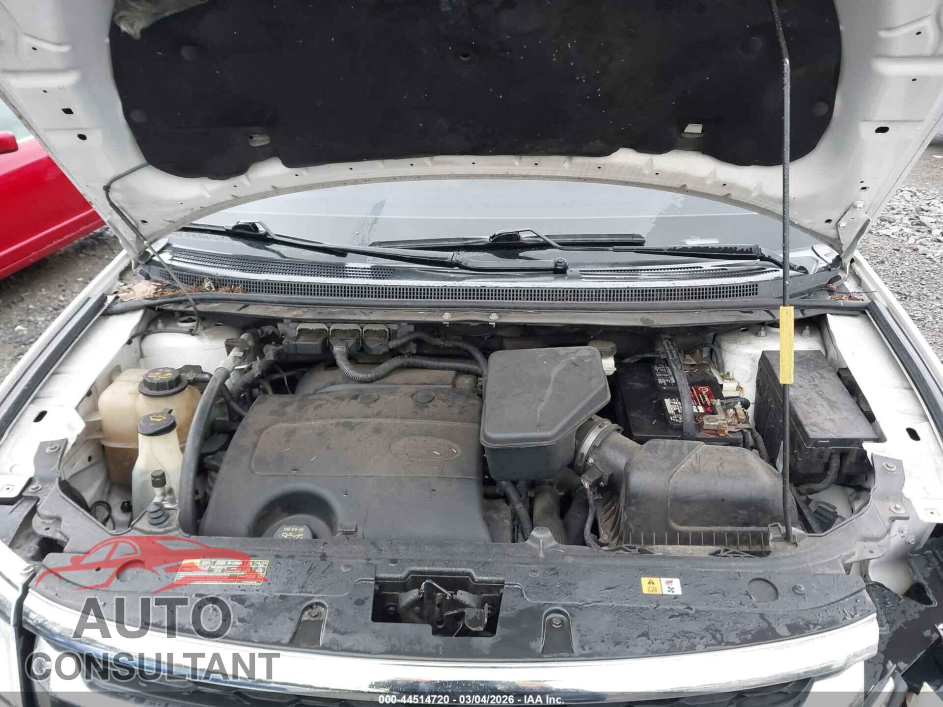FORD EDGE 2013 - 2FMDK4KC8DBB65417