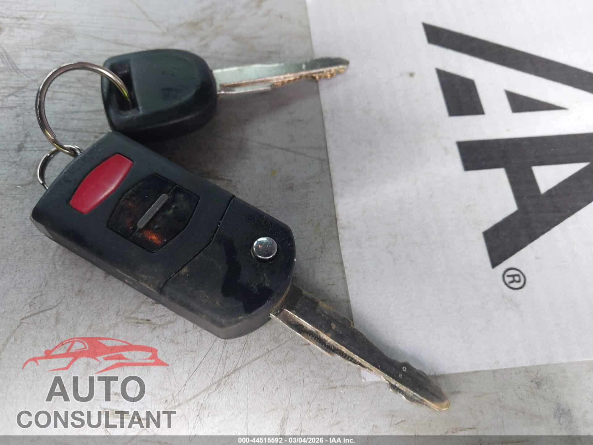 MAZDA MAZDA5 2012 - JM1CW2BL3C0120085
