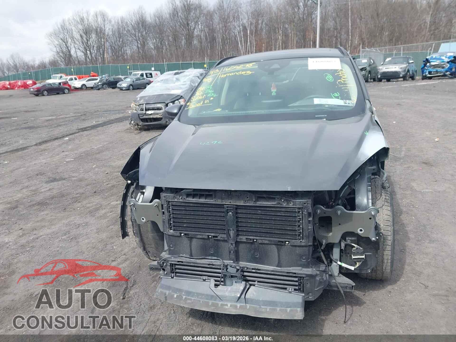 FORD ESCAPE 2020 - 1FMCU9G65LUA45329
