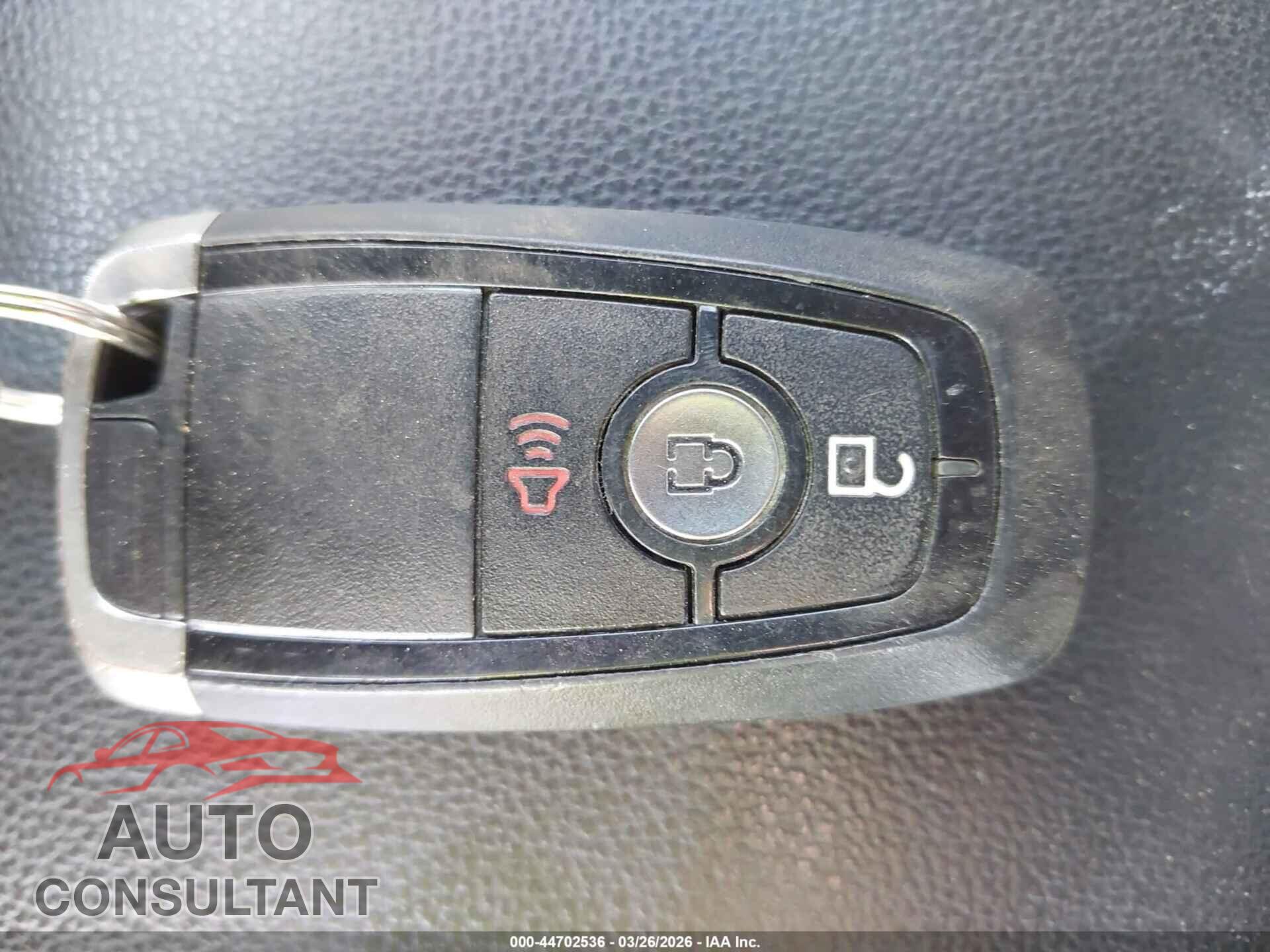 FORD ECOSPORT 2020 - MAJ6S3KLXLC346479