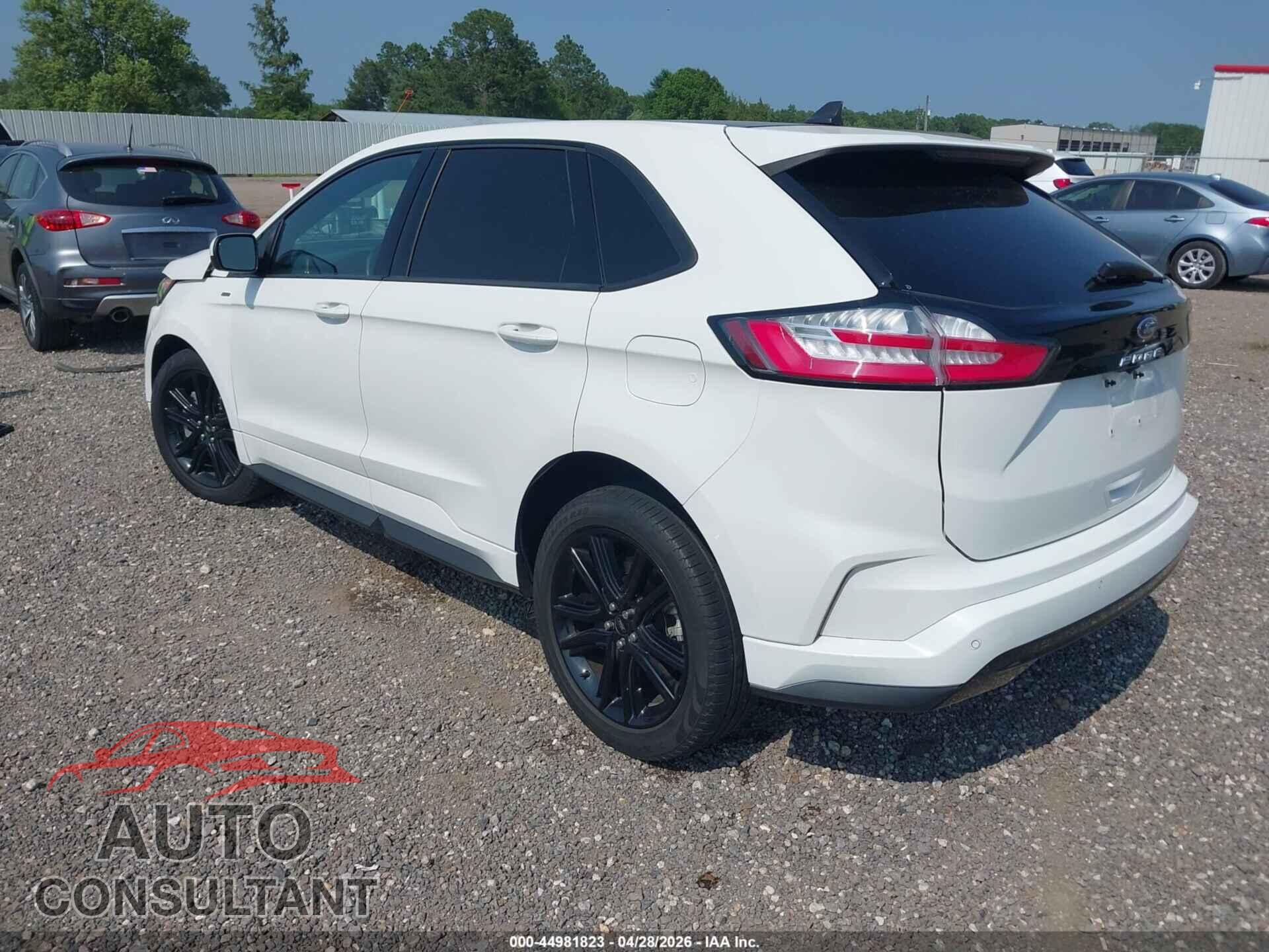 FORD EDGE 2022 - 2FMPK4J97NBA19613