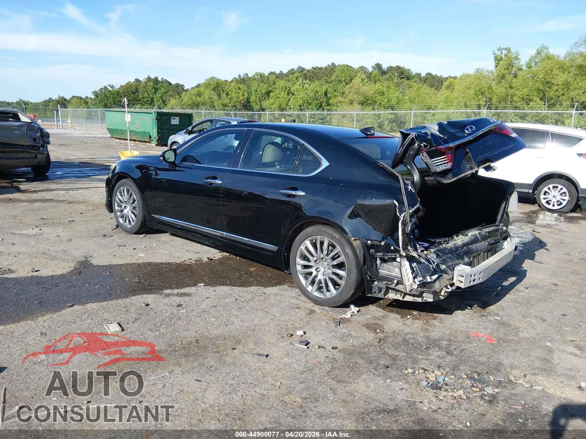LEXUS LS 460 2015 - JTHBL5EF0F5136102