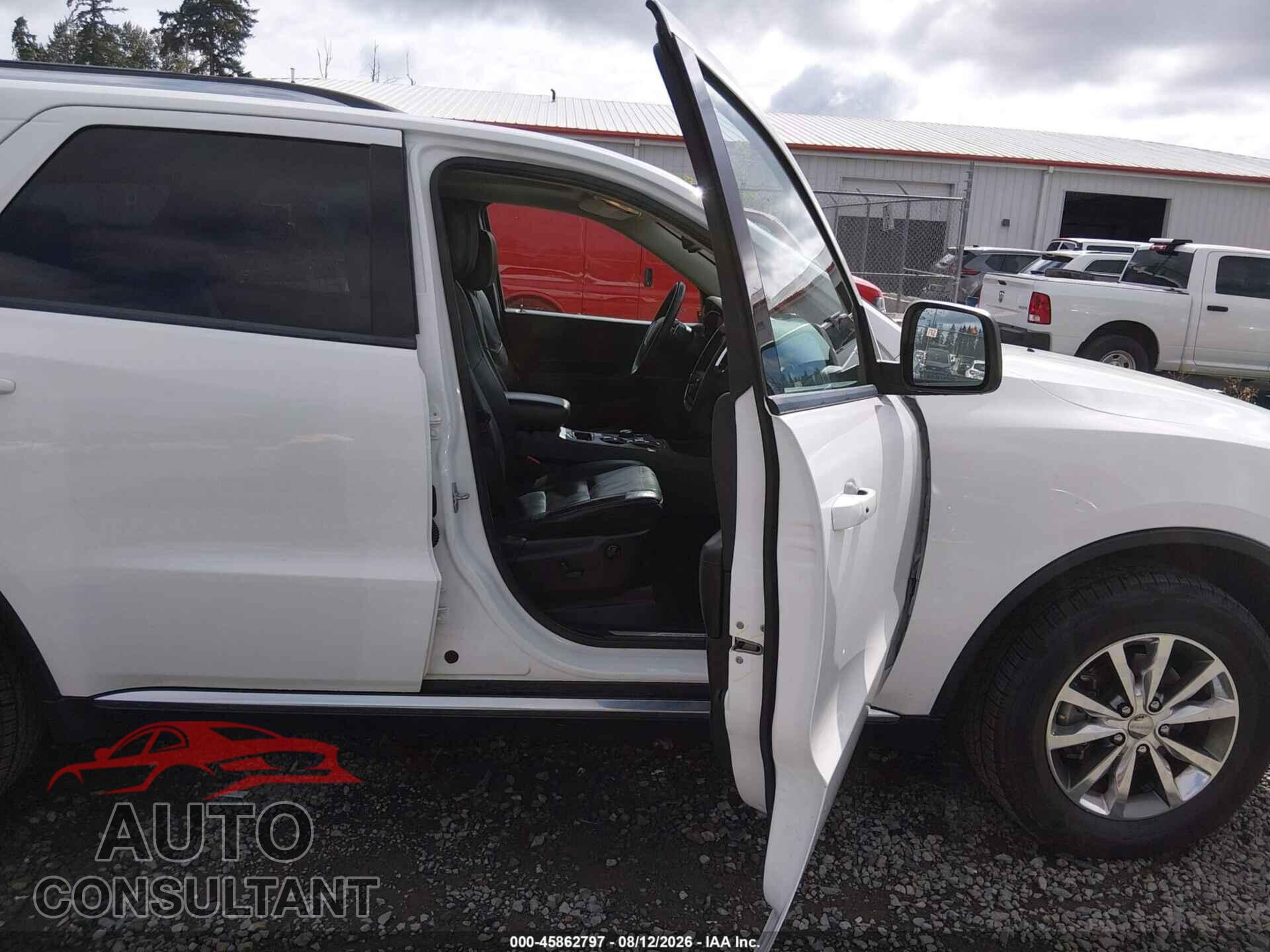 DODGE DURANGO 2015 - 1C4RDJDG6FC133071