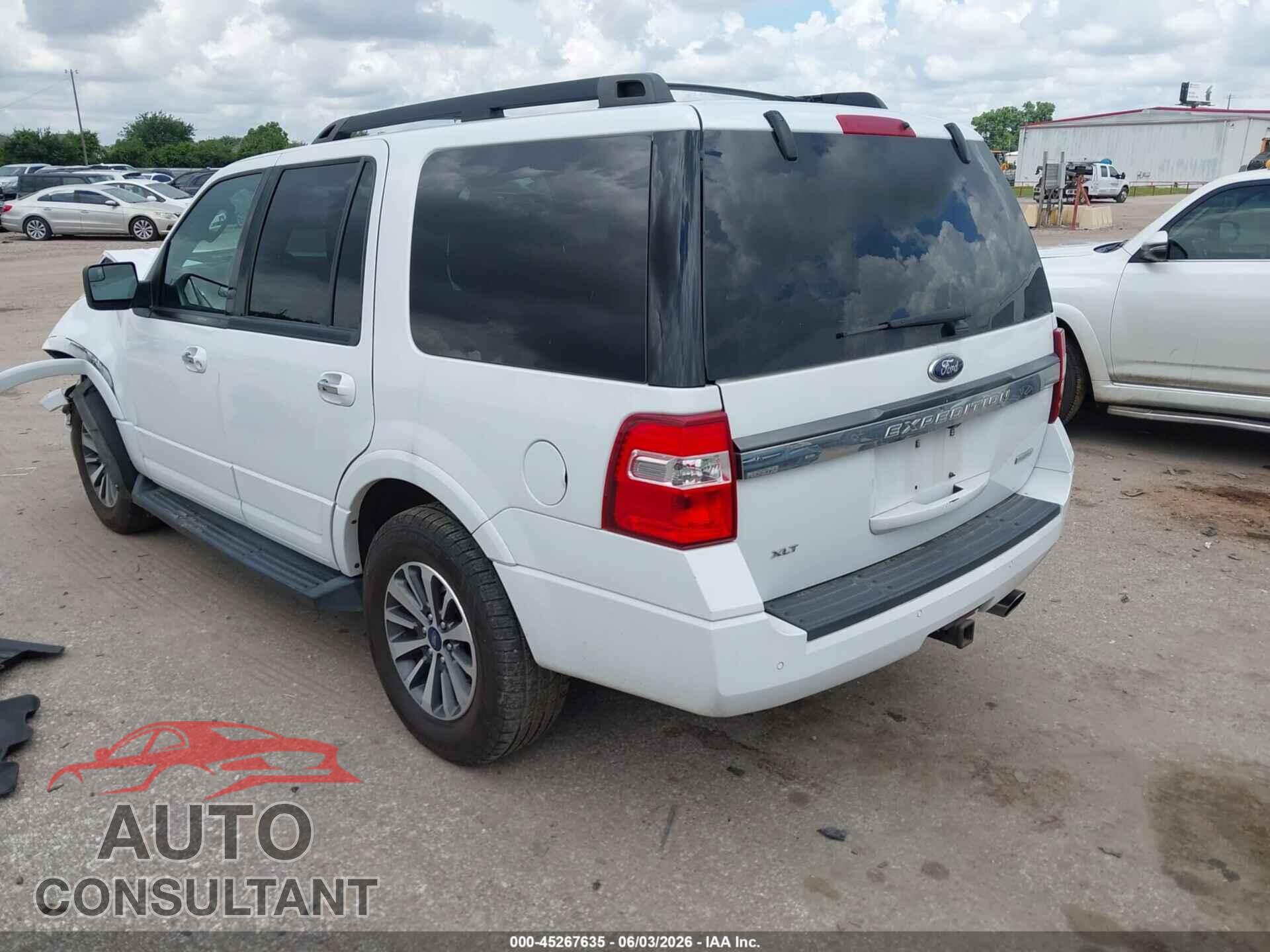 FORD EXPEDITION 2016 - 1FMJU1HTXGEF31941