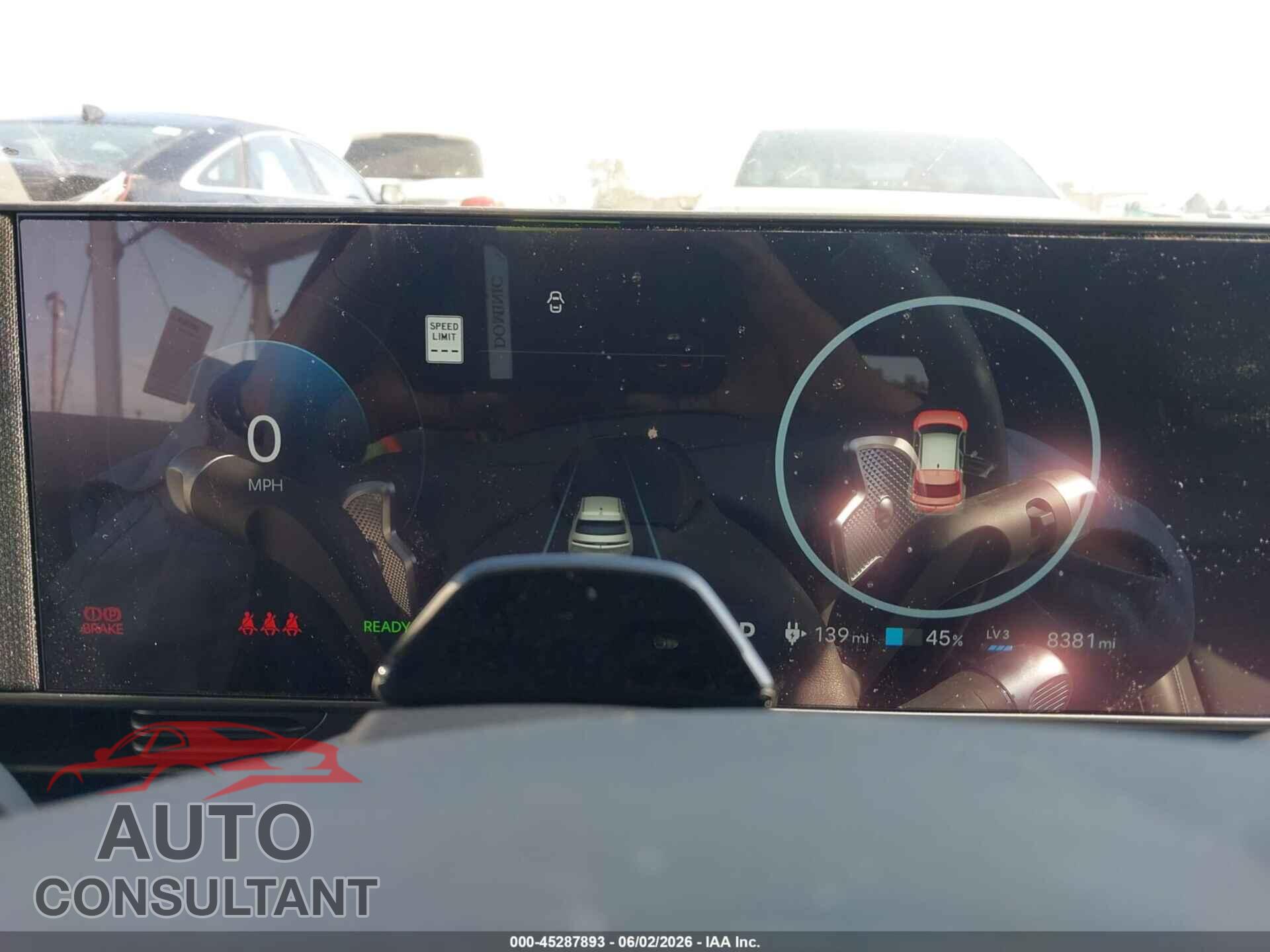 HYUNDAI IONIQ 5 2025 - 7YAKN4DA3SY022561