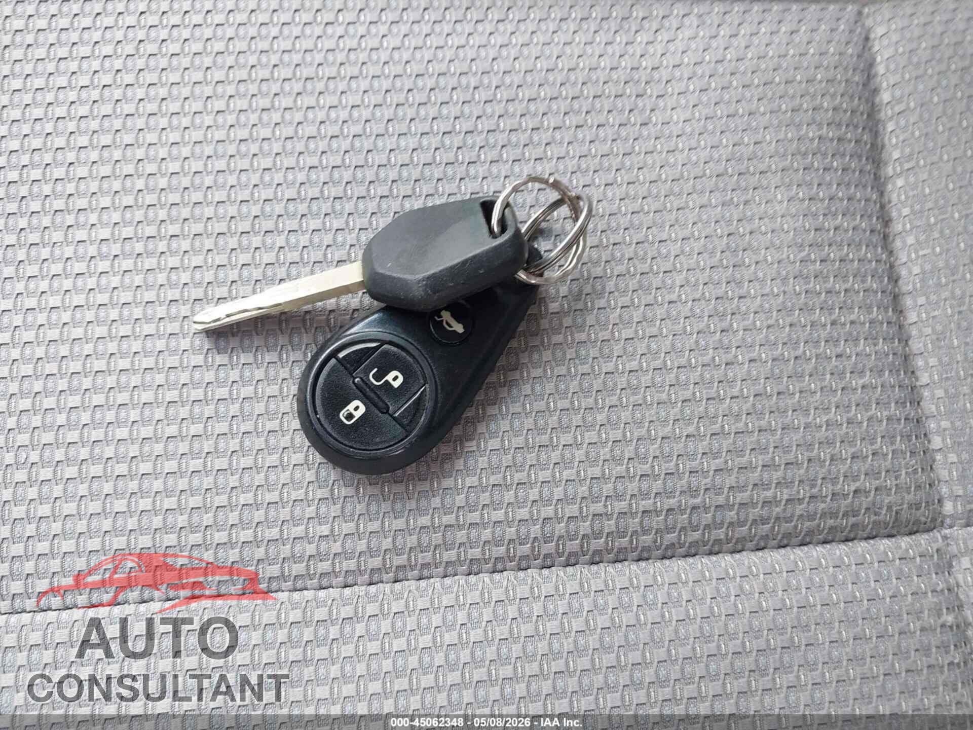 SUBARU FORESTER 2012 - JF2SHADC2CH413881