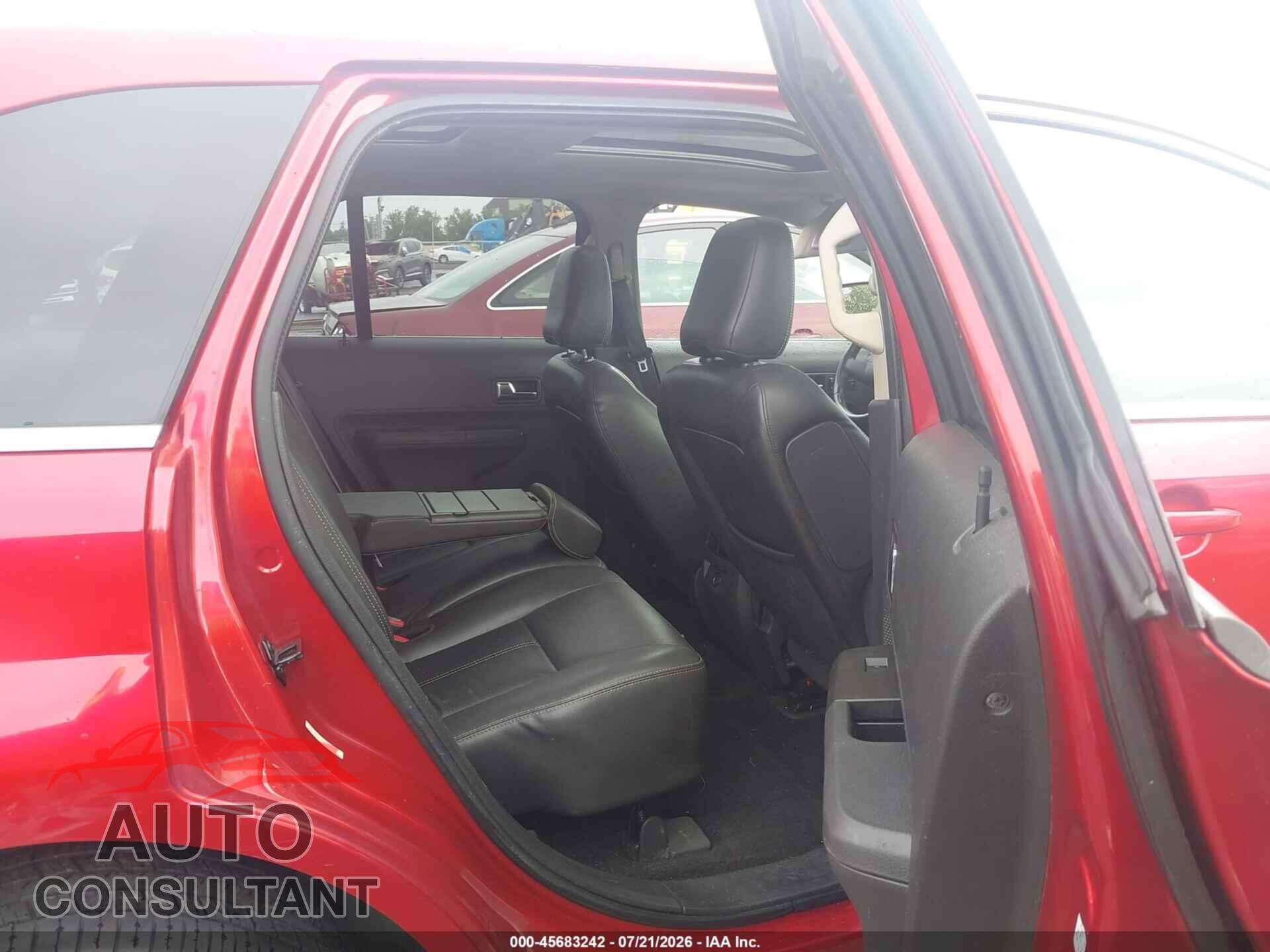 FORD EDGE 2010 - 2FMDK4KC9ABA31320