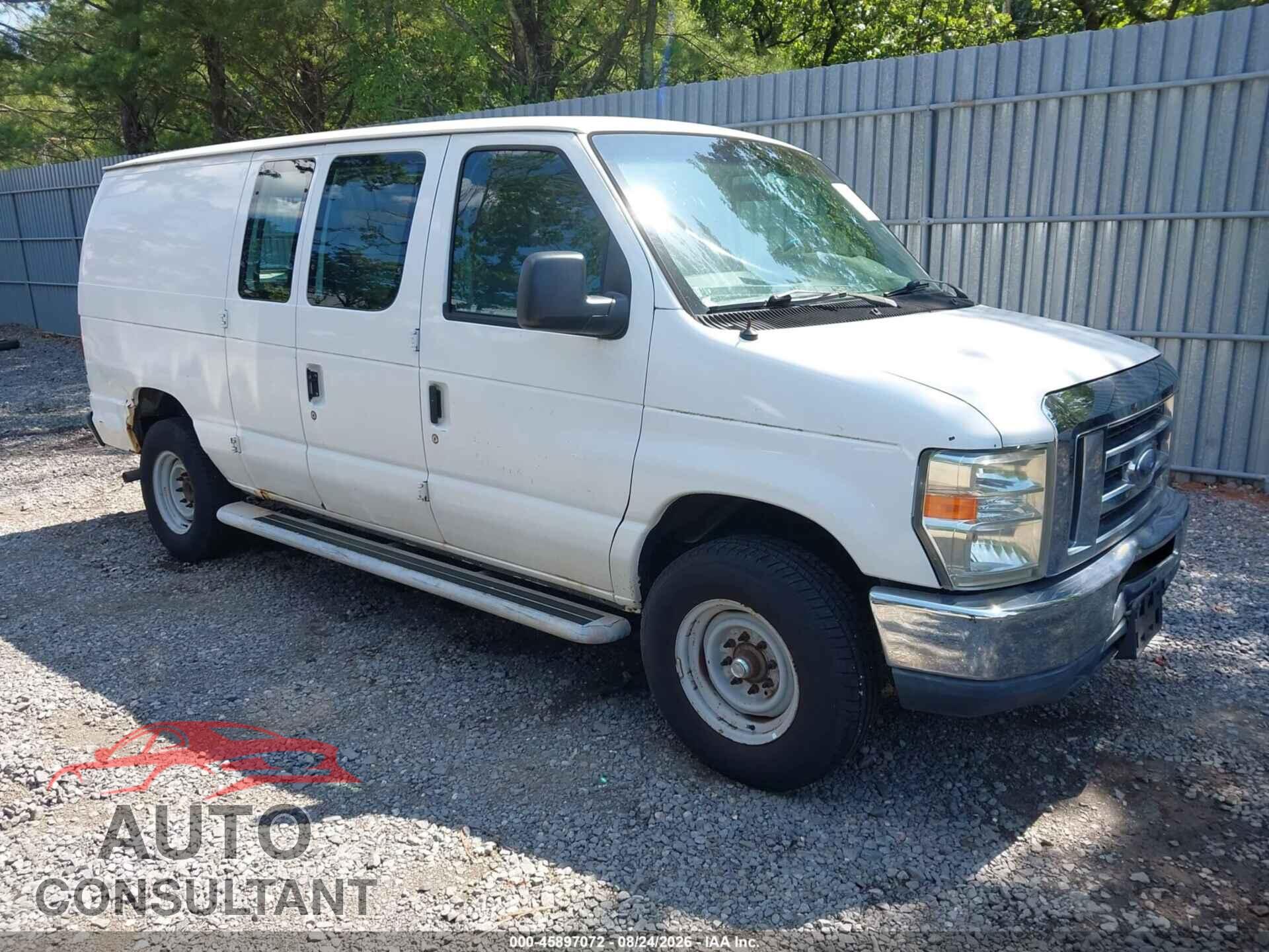 FORD E-250 2012 - 1FTNE2EW0CDA24571