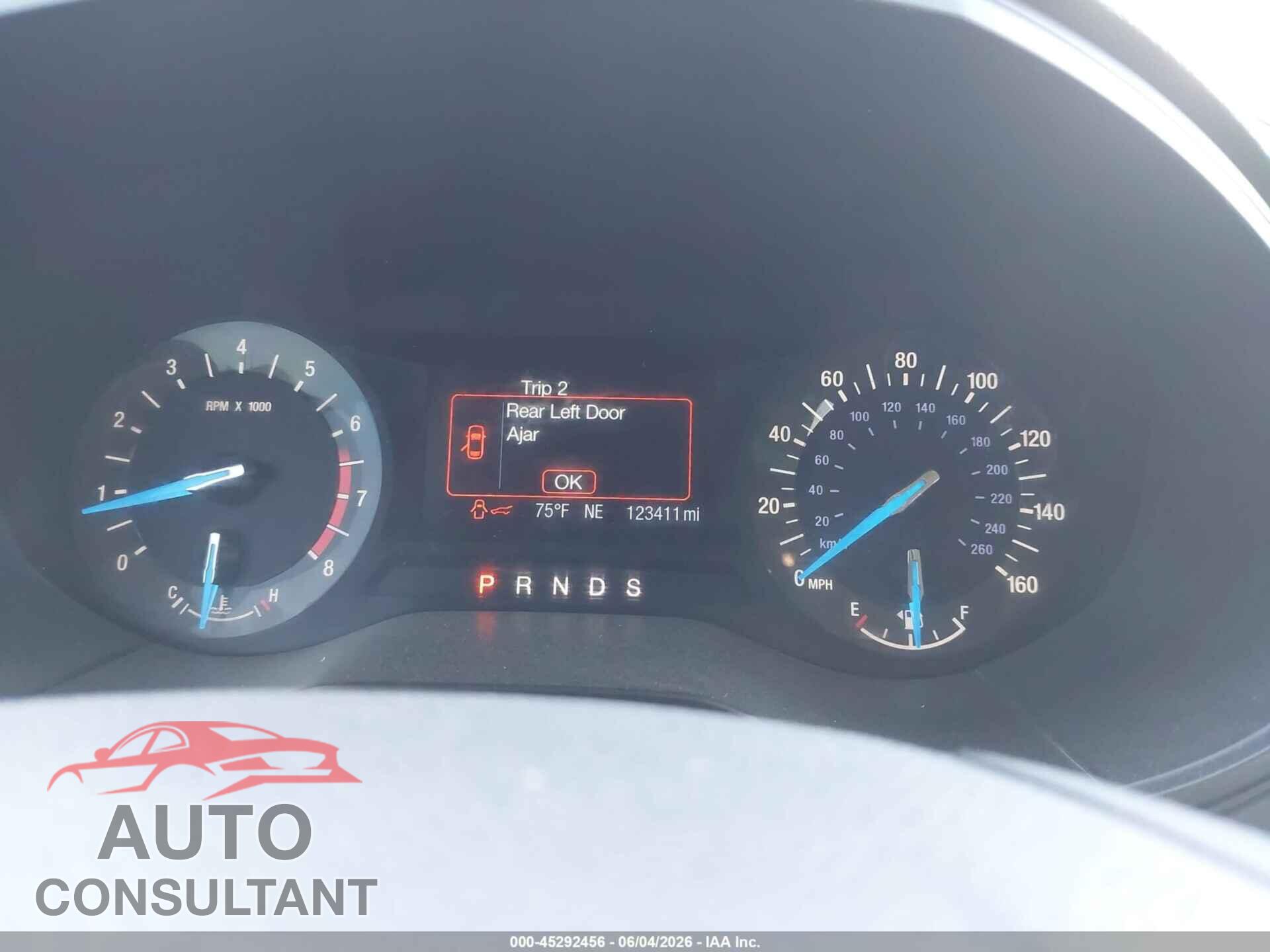 FORD EDGE 2017 - 2FMPK4G96HBB55310