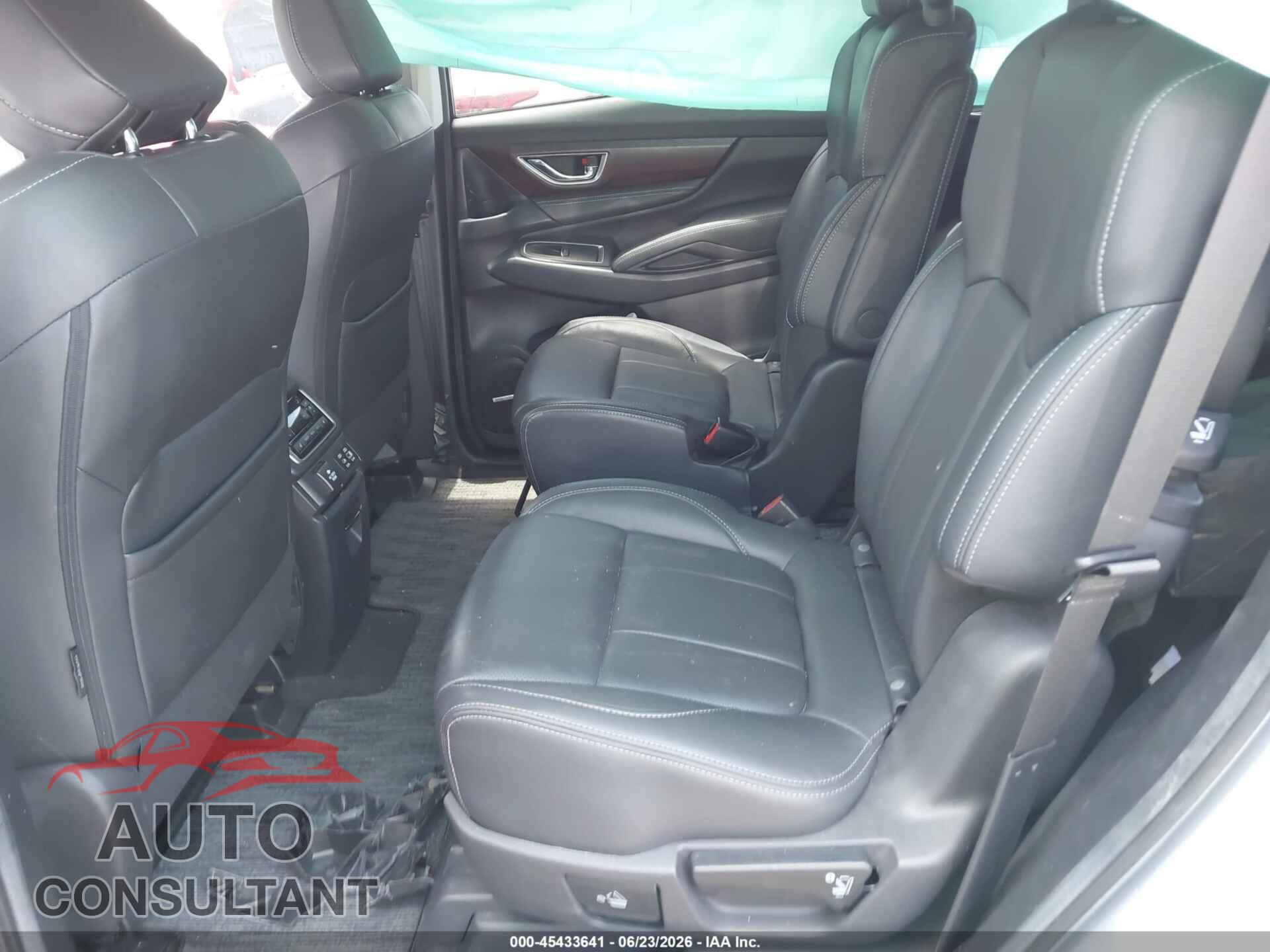 SUBARU ASCENT 2024 - 4S4WMAWD1R3417603