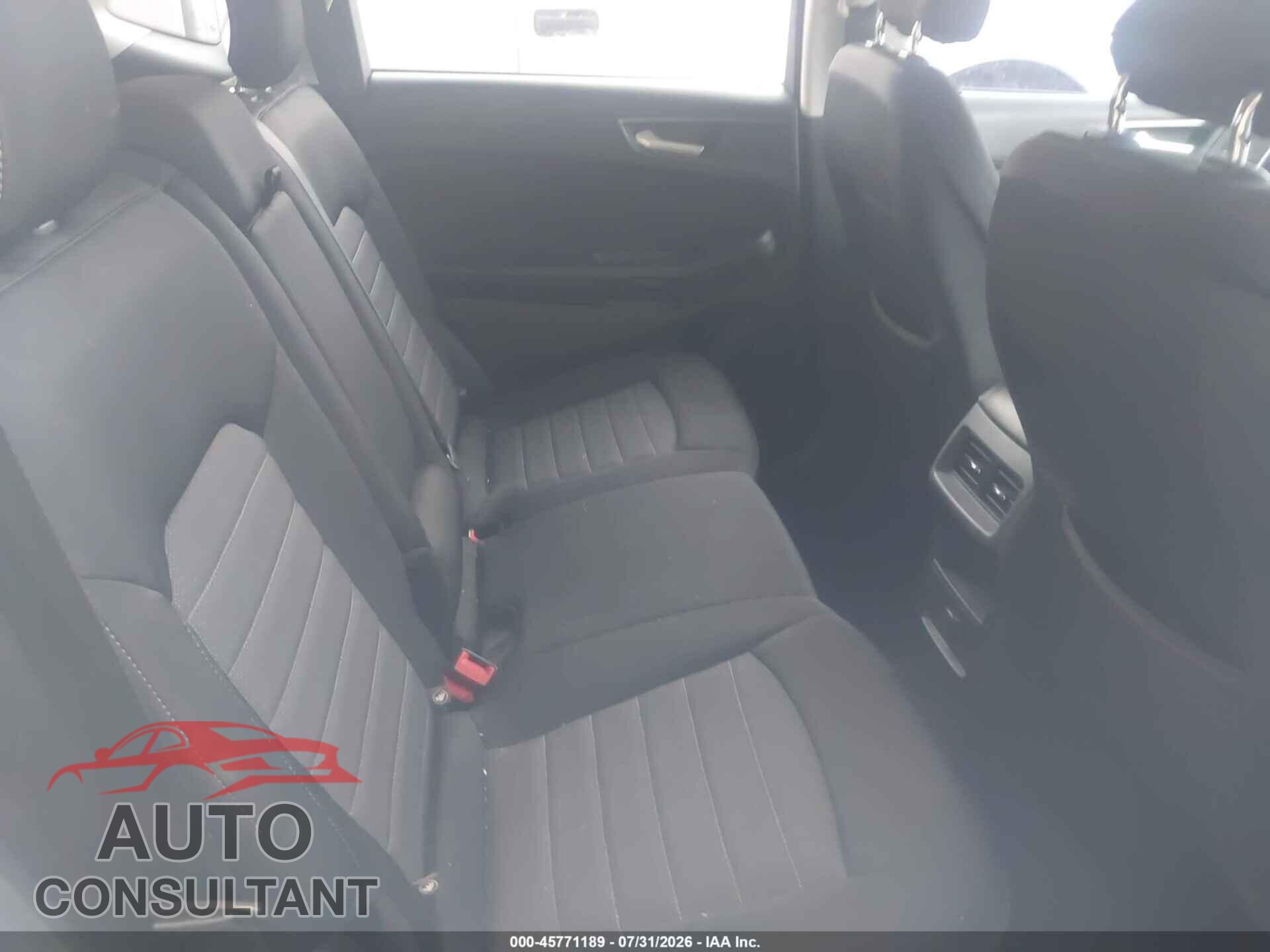 FORD EDGE 2018 - 2FMPK3G96JBB77663