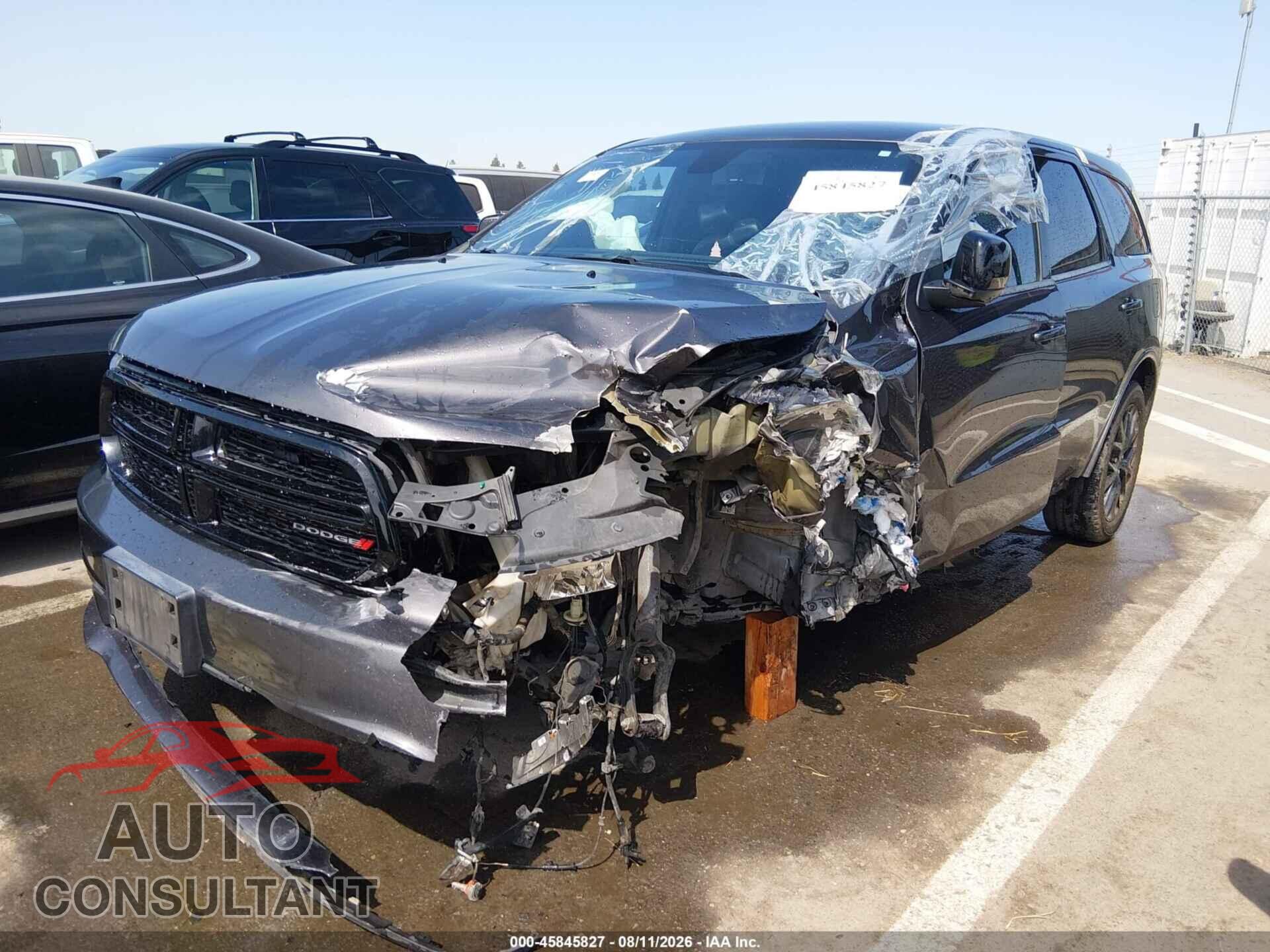 DODGE DURANGO 2014 - 1C4SDHCT2EC970388