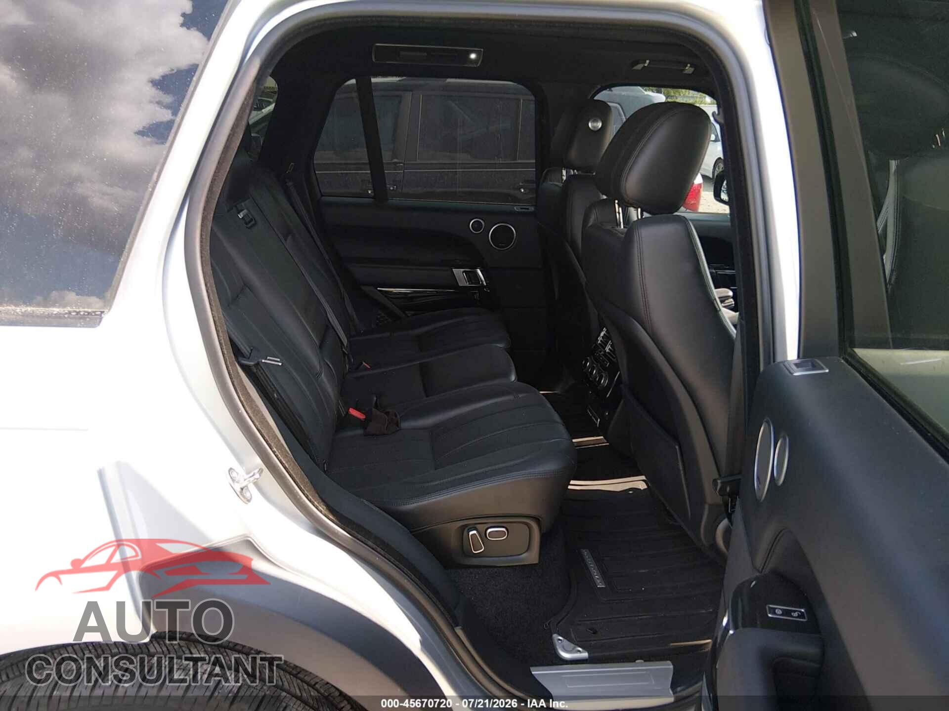 LAND ROVER RANGE ROVER 2013 - SALGS2EF3DA114441