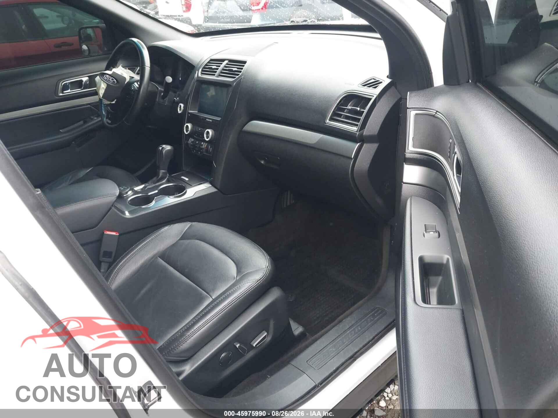 FORD EXPLORER 2018 - 1FM5K8D81JGB61461