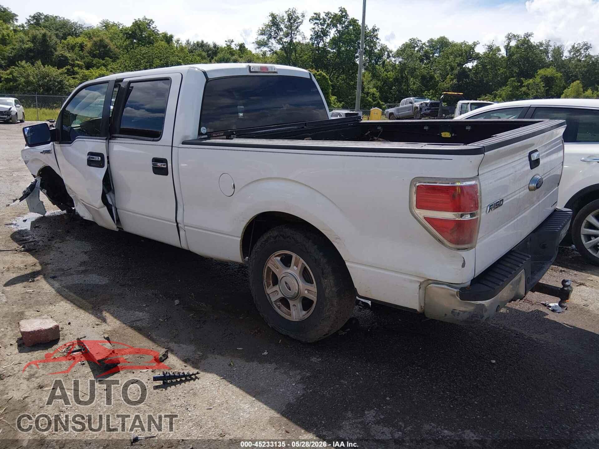 FORD F-150 2013 - 1FTFW1CF8DFD76320