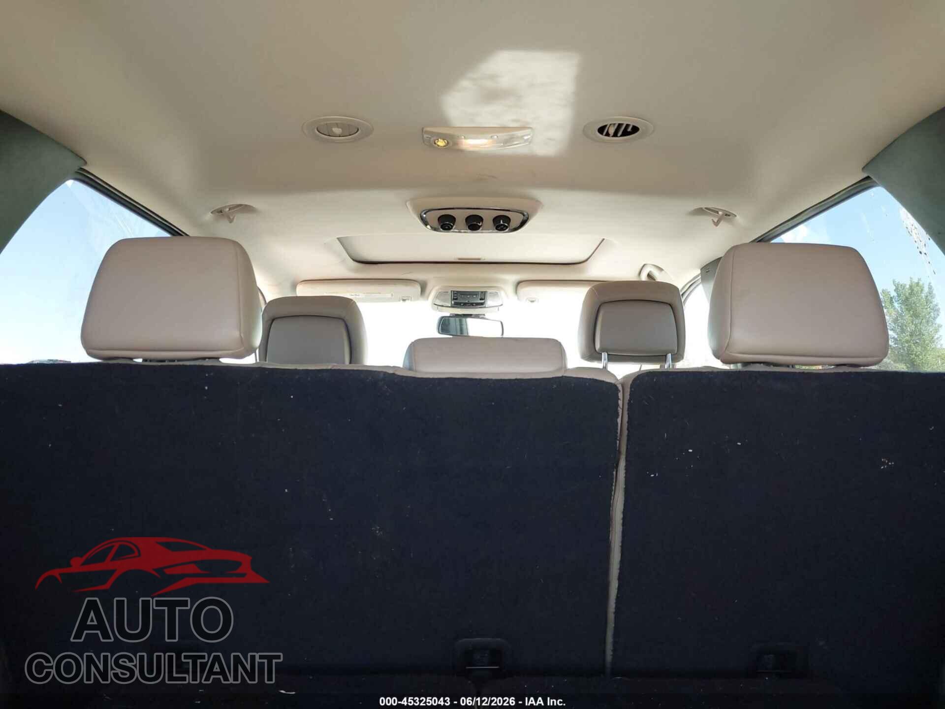DODGE DURANGO 2015 - 1C4RDJDG1FC695492