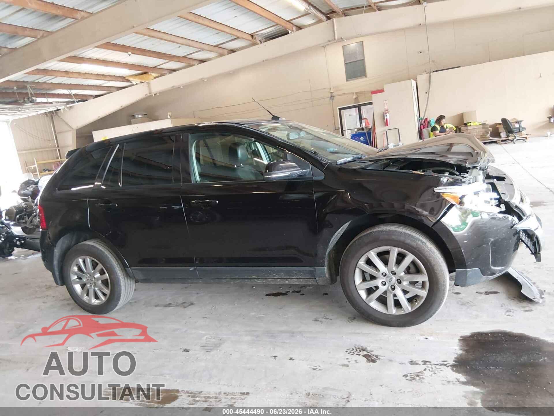 FORD EDGE 2013 - 2FMDK4JC2DBA46926