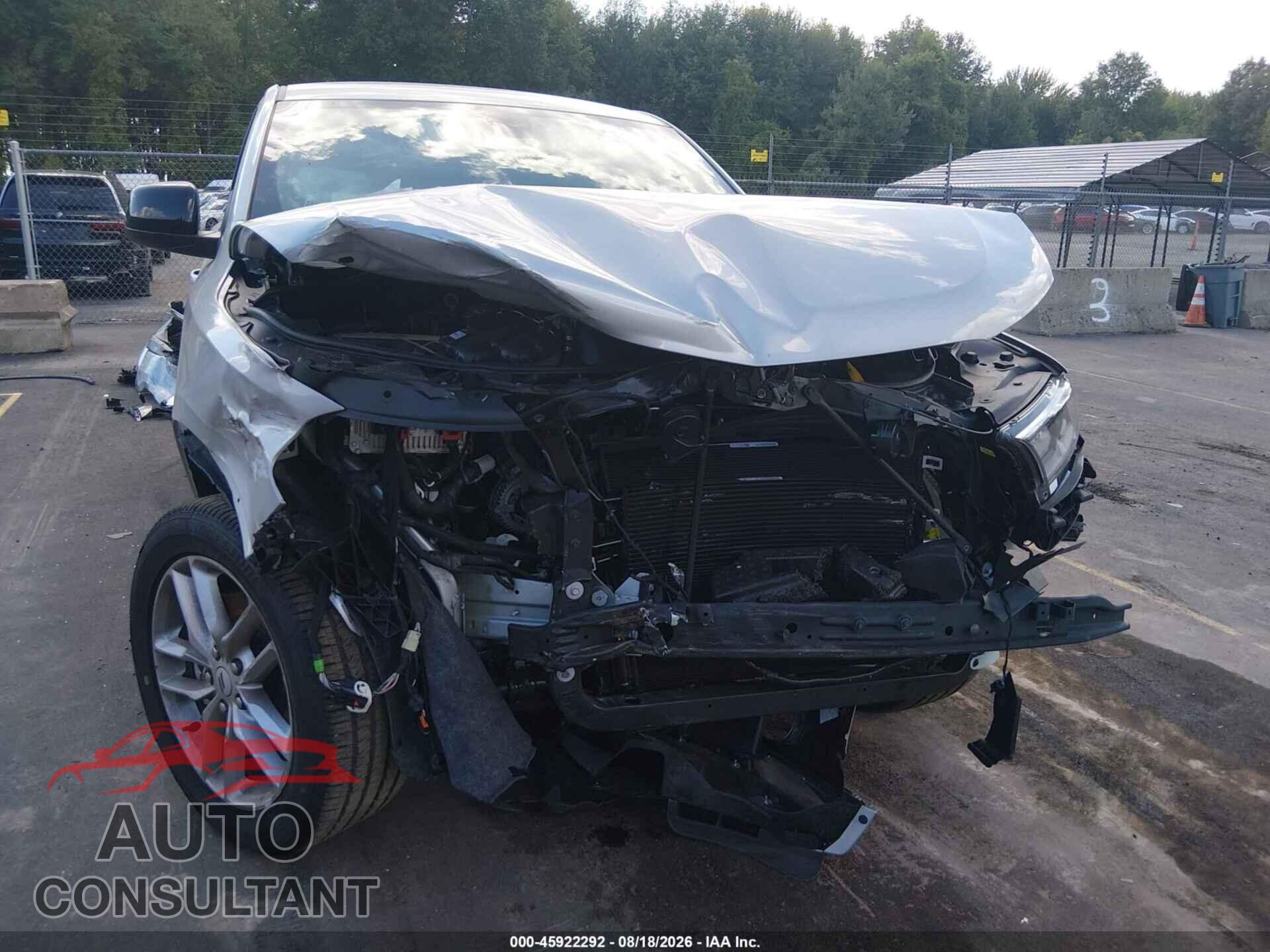 DODGE DURANGO 2026 - 1C4RDJDG1TC241724