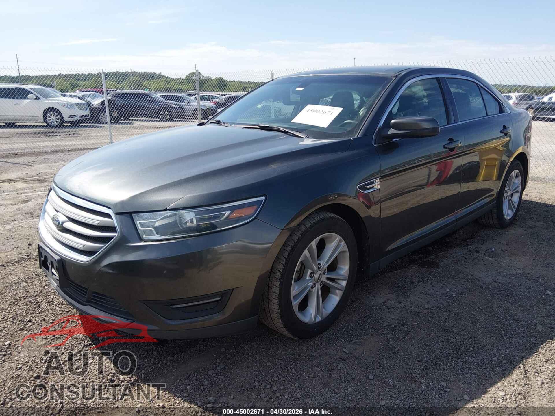 FORD TAURUS 2017 - 1FAHP2E89HG106528