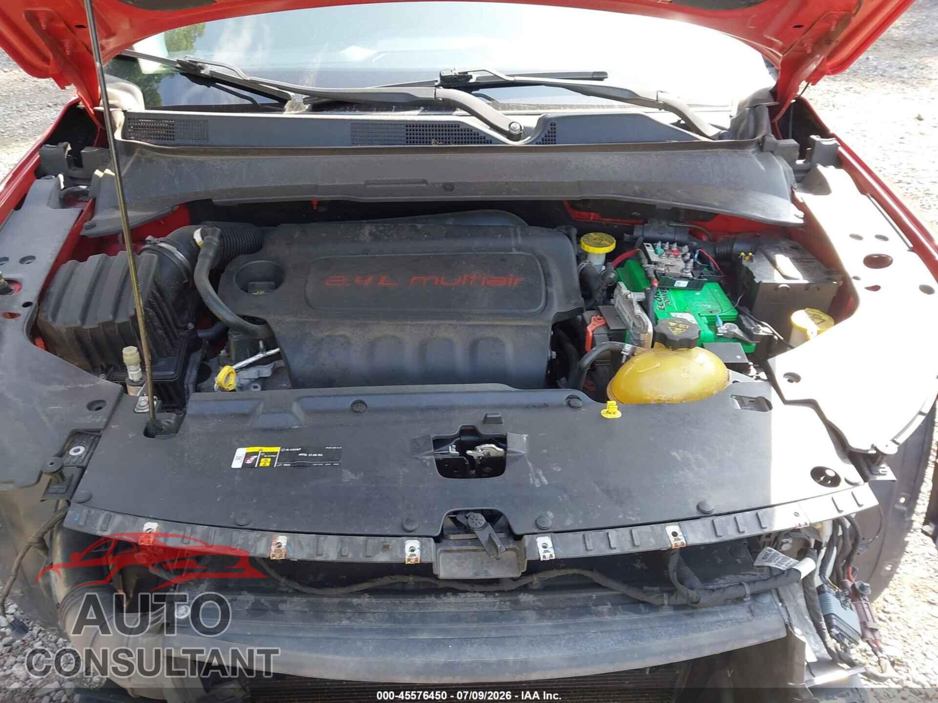 JEEP COMPASS 2020 - 3C4NJDDB2LT220897