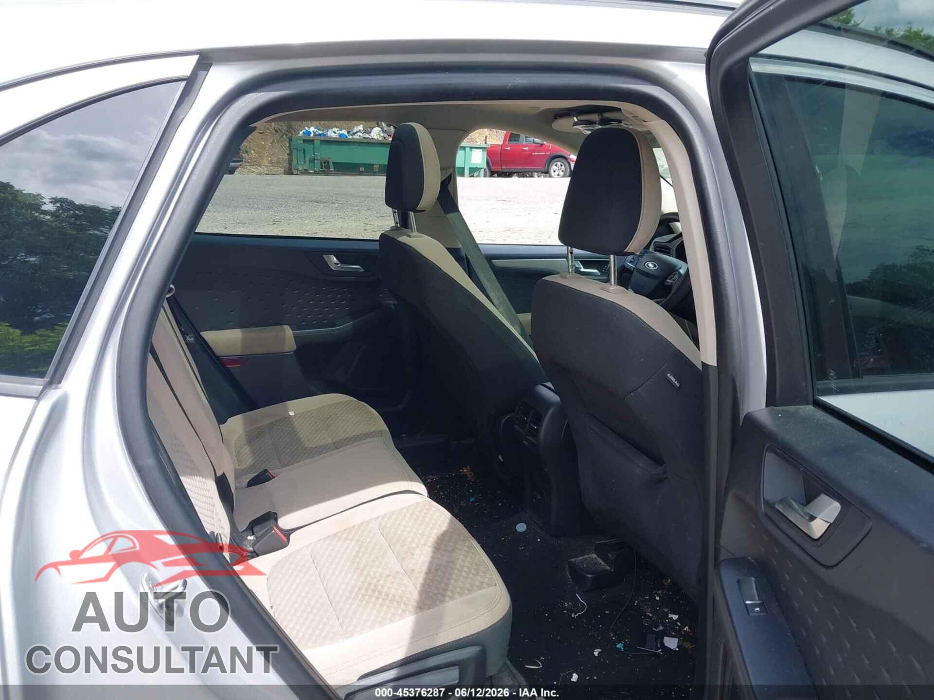 FORD ESCAPE 2020 - 1FMCU0G64LUA08705