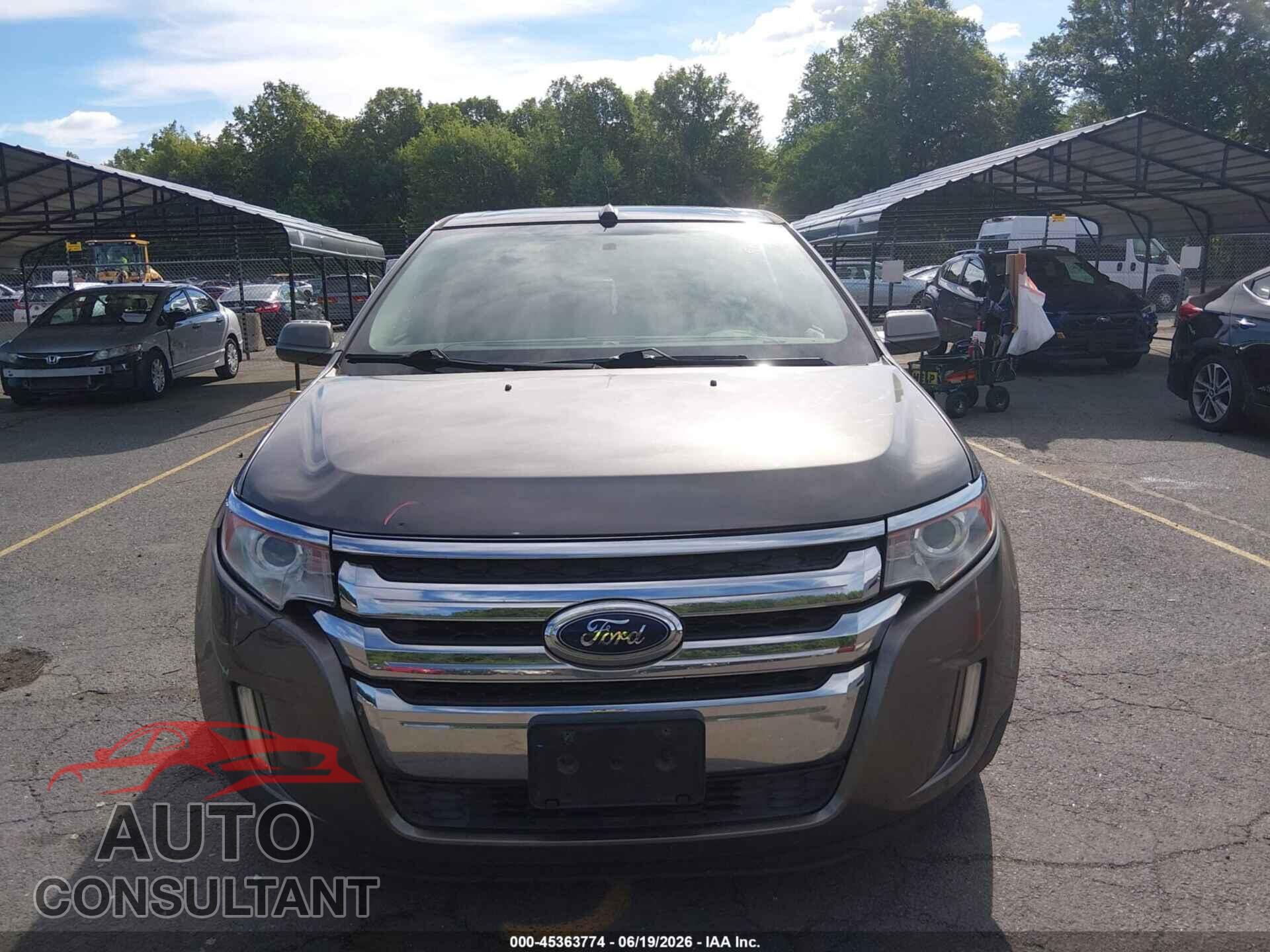 FORD EDGE 2014 - 2FMDK4KC8EBB71297