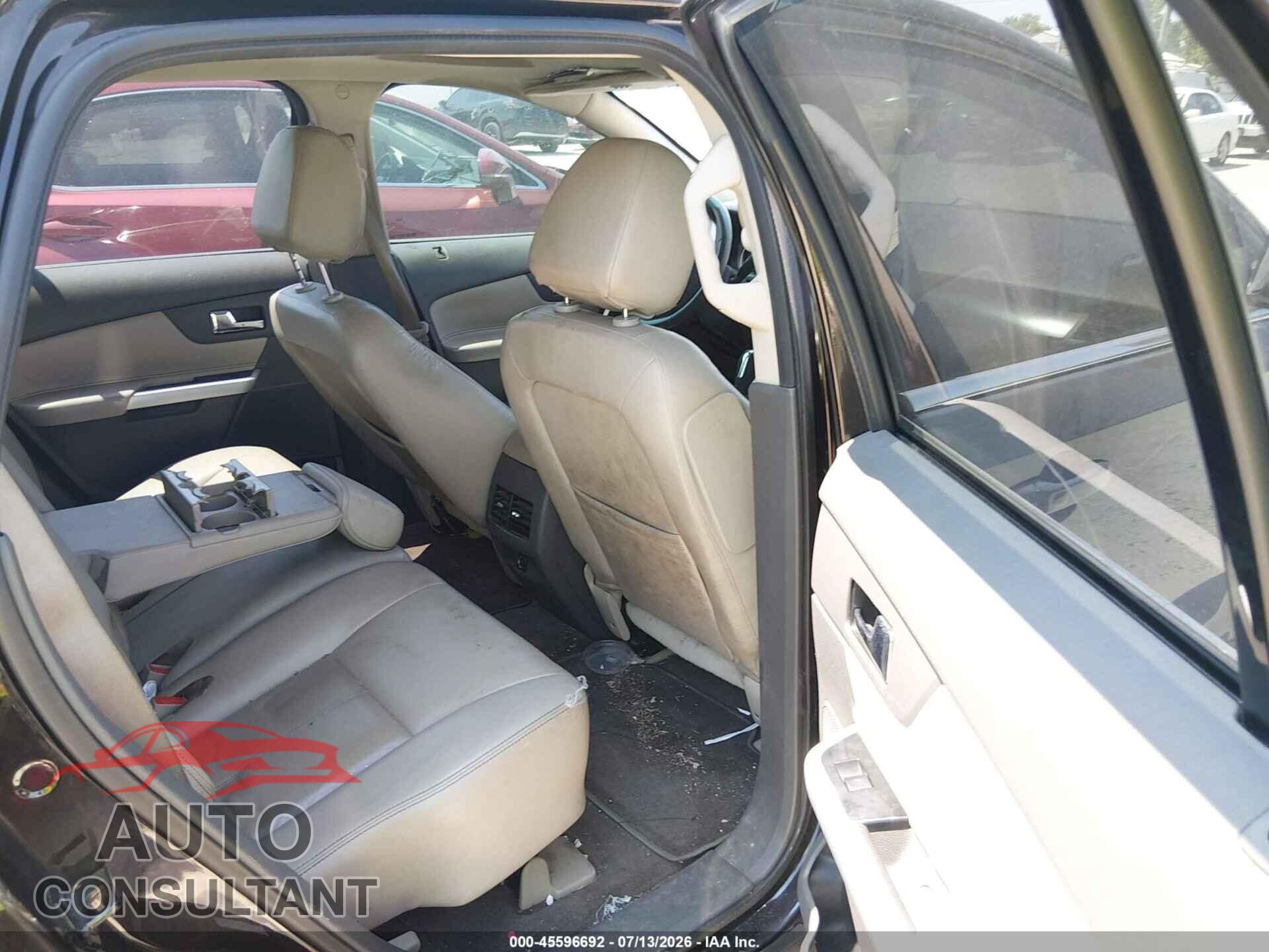 FORD EDGE 2013 - 2FMDK4KC0DBC57508