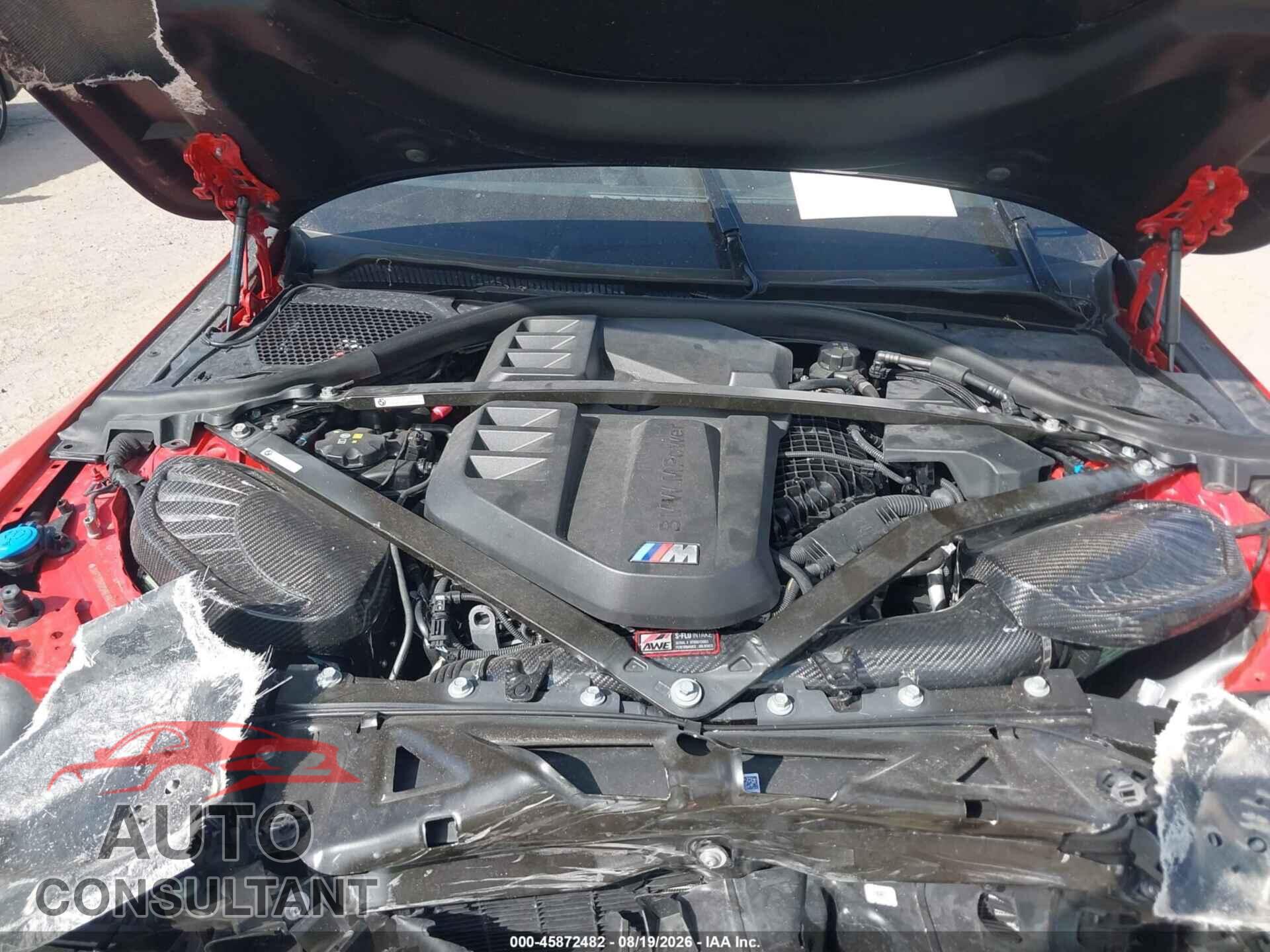 BMW M2 2024 - 3MF13DM08R8E88448