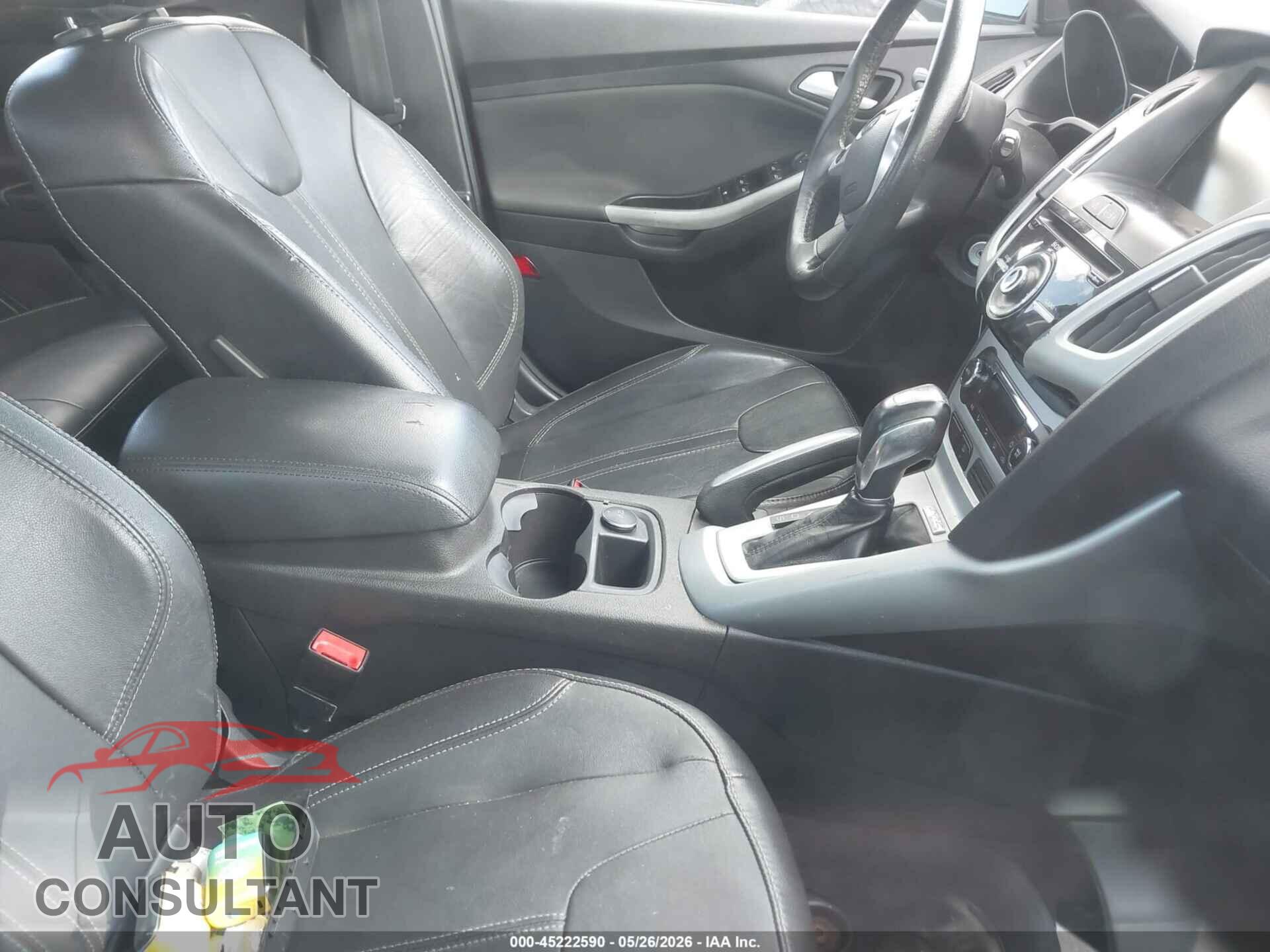 FORD FOCUS 2014 - 1FADP3K25EL119896