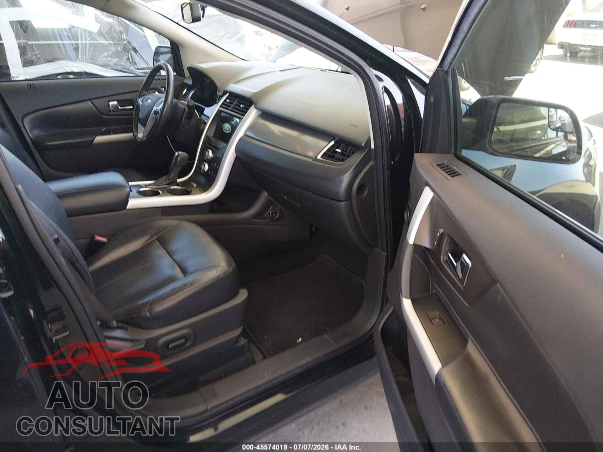 FORD EDGE 2012 - 2FMDK3JC8CBA49807