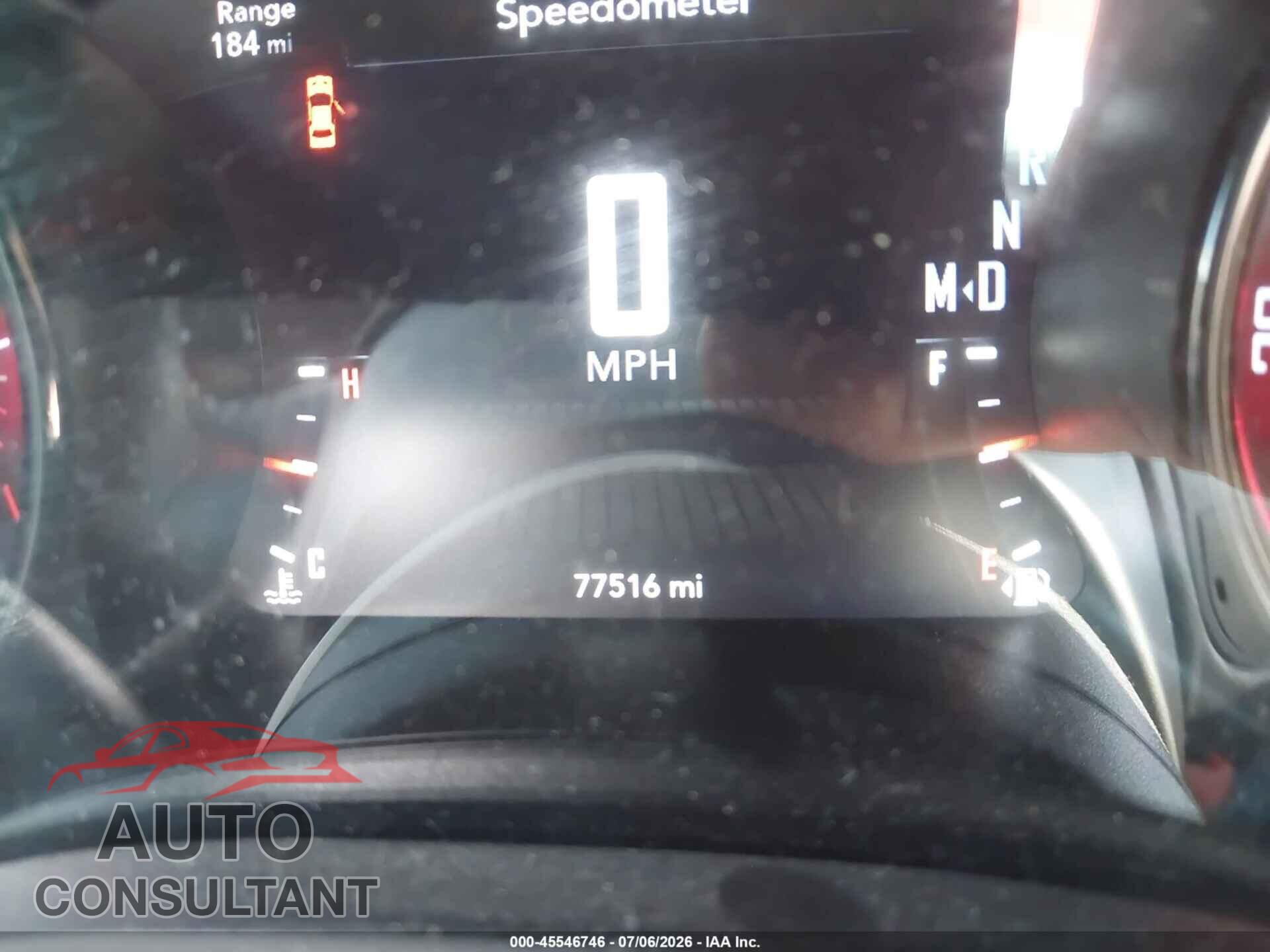 DODGE CHALLENGER 2019 - 2C3CDZAG3KH530175