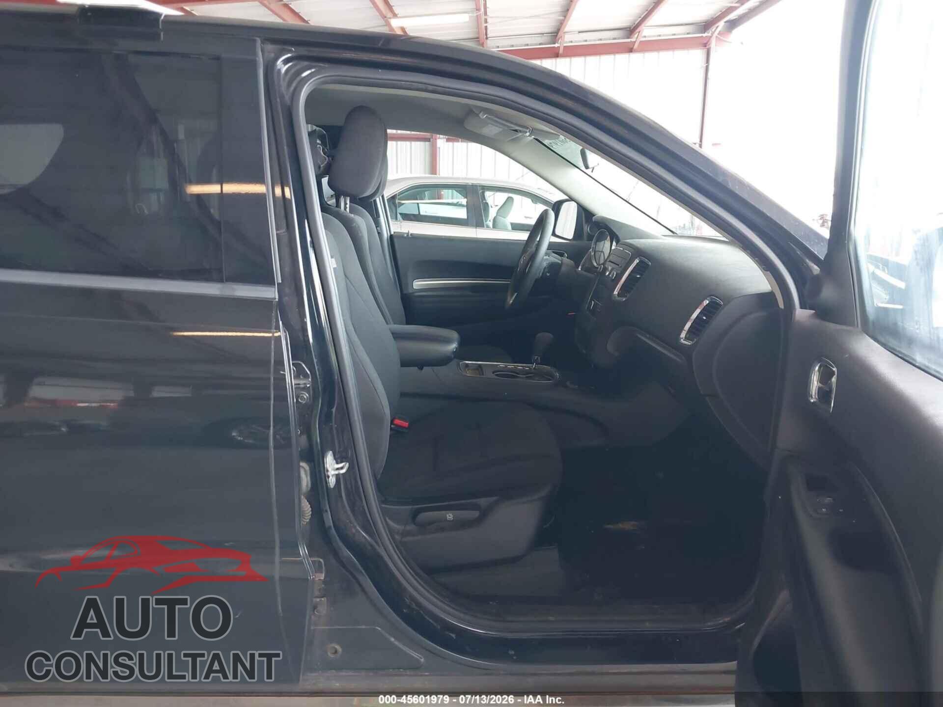 DODGE DURANGO 2013 - 1C4RDJAG7DC673580