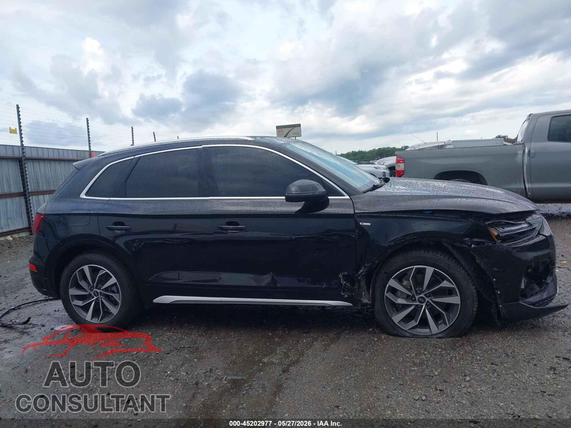 AUDI Q5 2023 - WA1EAAFY1P2055068