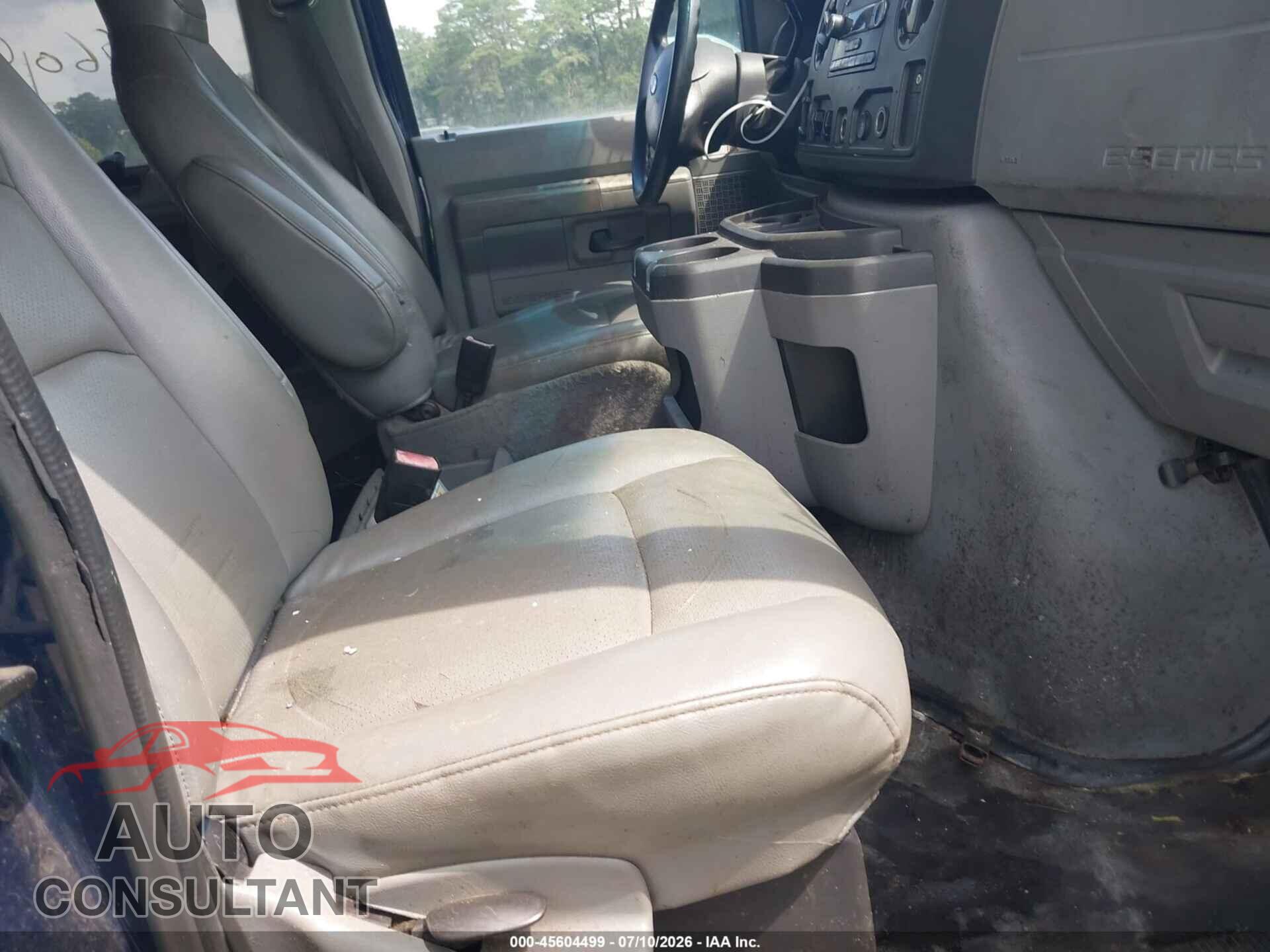 FORD E-150 2009 - 1FMNE11W49DA54533
