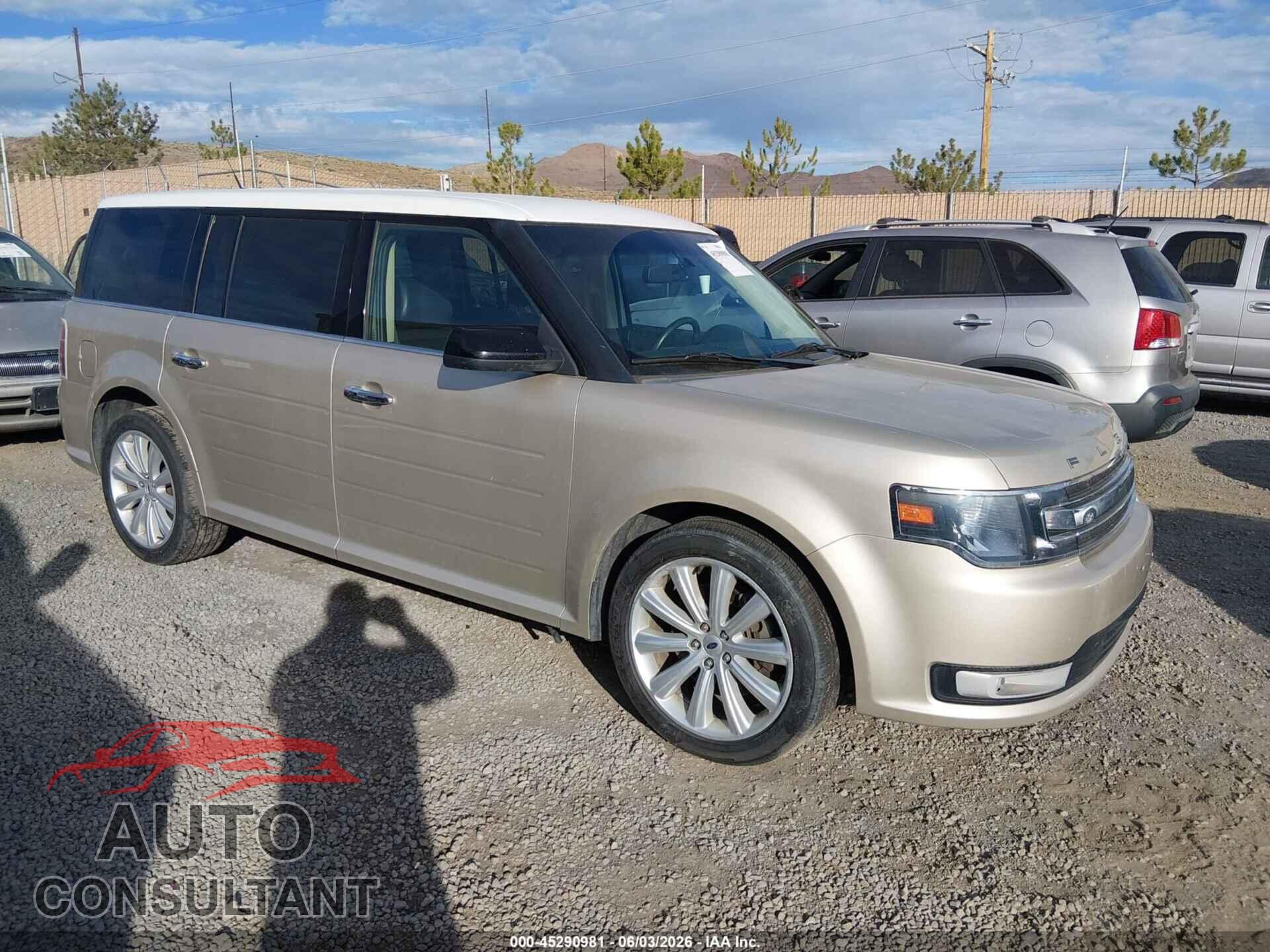 FORD FLEX 2017 - 2FMHK6C82HBA03294